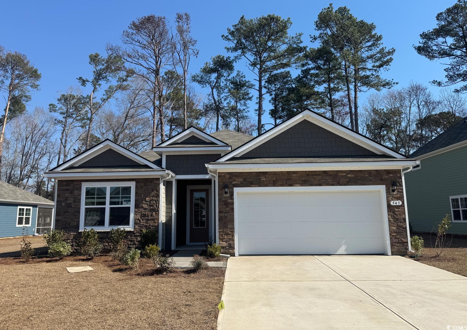 543 Haven View Way Murrells Inlet, SC 29576