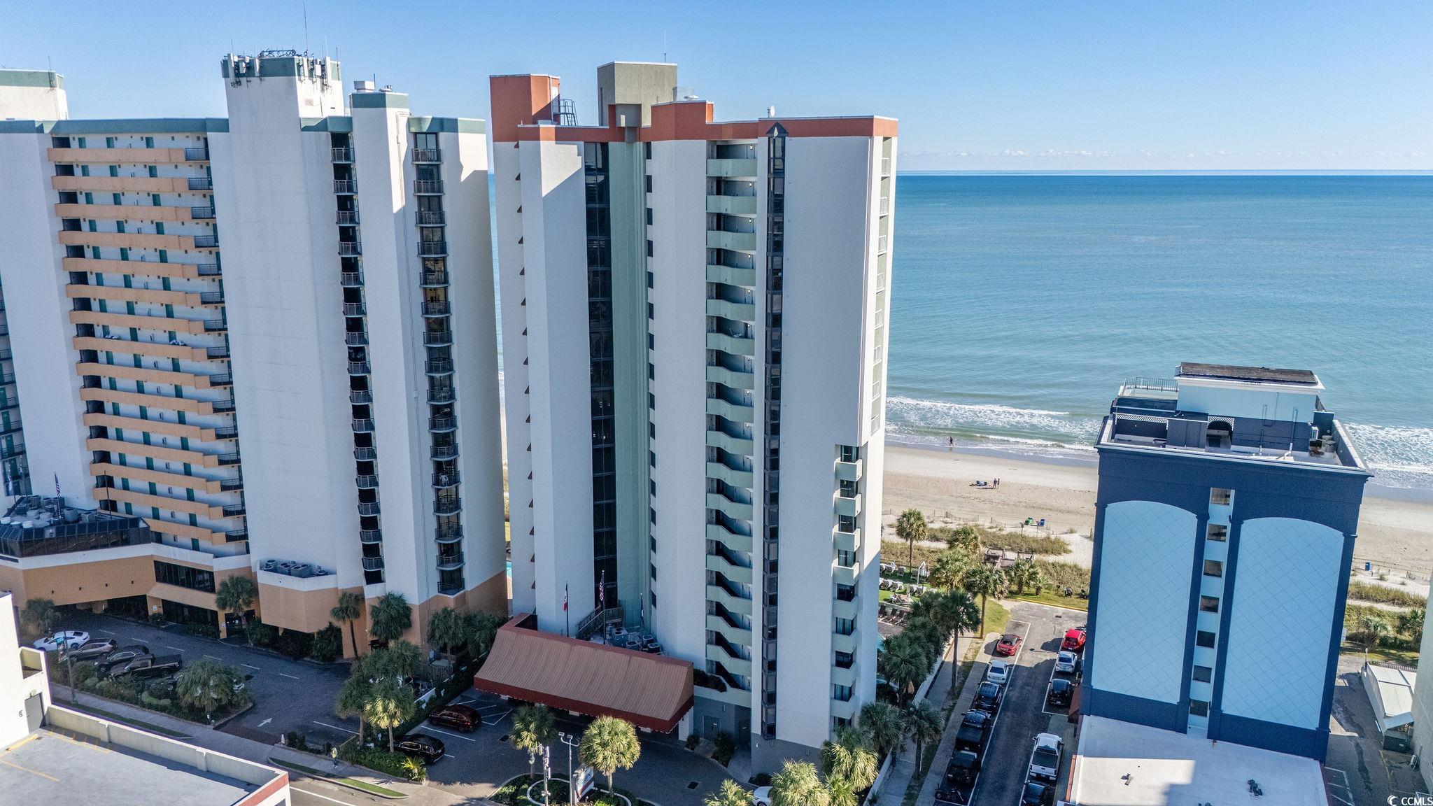 2700 N Ocean Blvd. UNIT #1554 Myrtle Beach, SC 29577