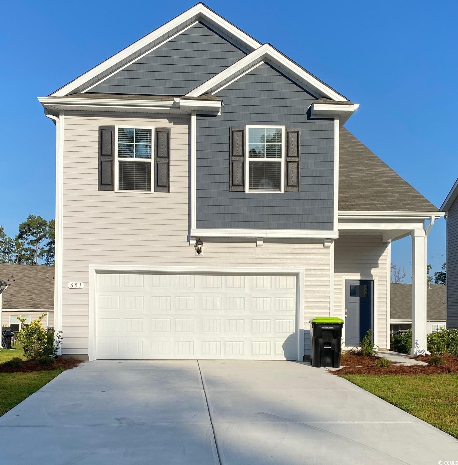 651 Wallace Dr. Little River, SC 29566