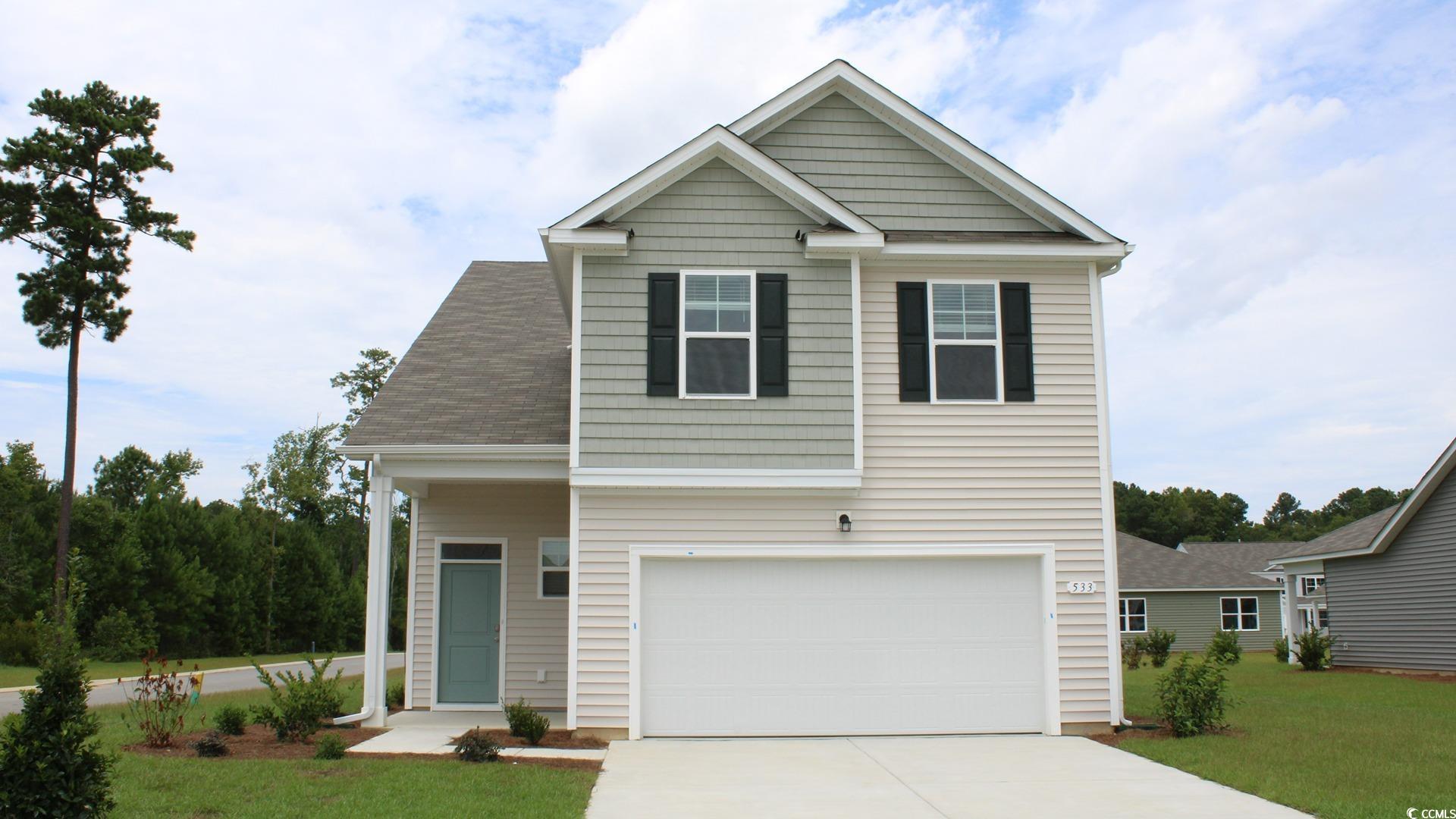 651 Wallace Dr. Little River, SC 29566