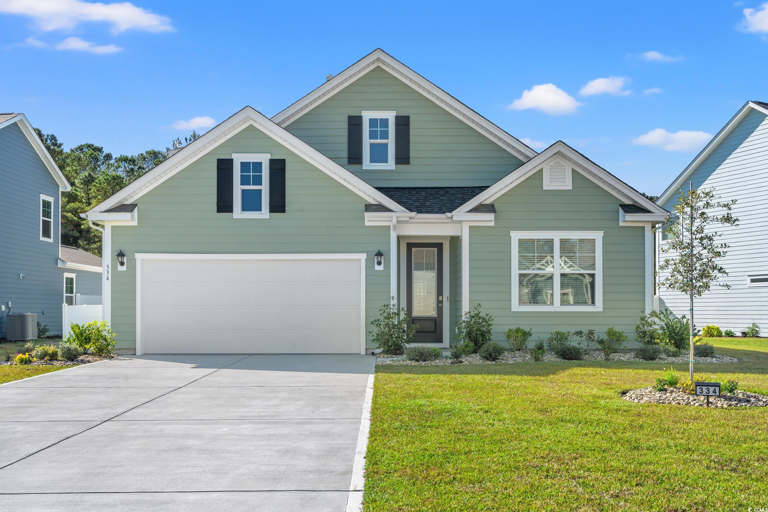 334 Rose Mallow Dr. Myrtle Beach, SC 29579