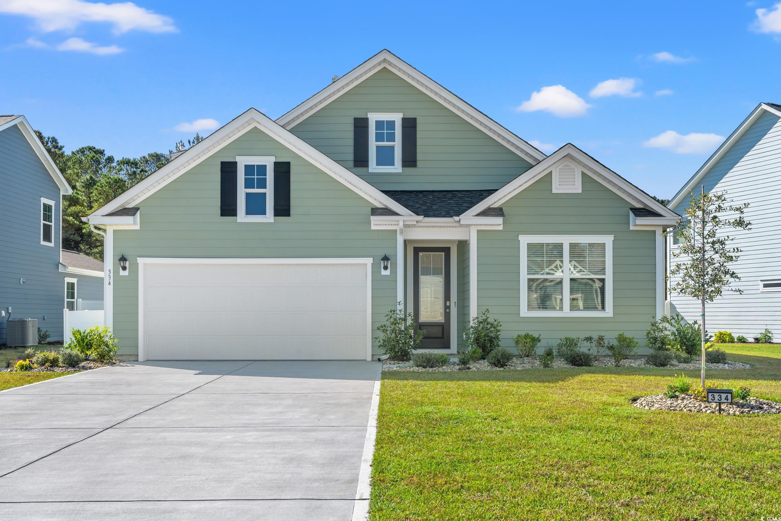 334 Rose Mallow Dr., Myrtle Beach, South Carolina image 1