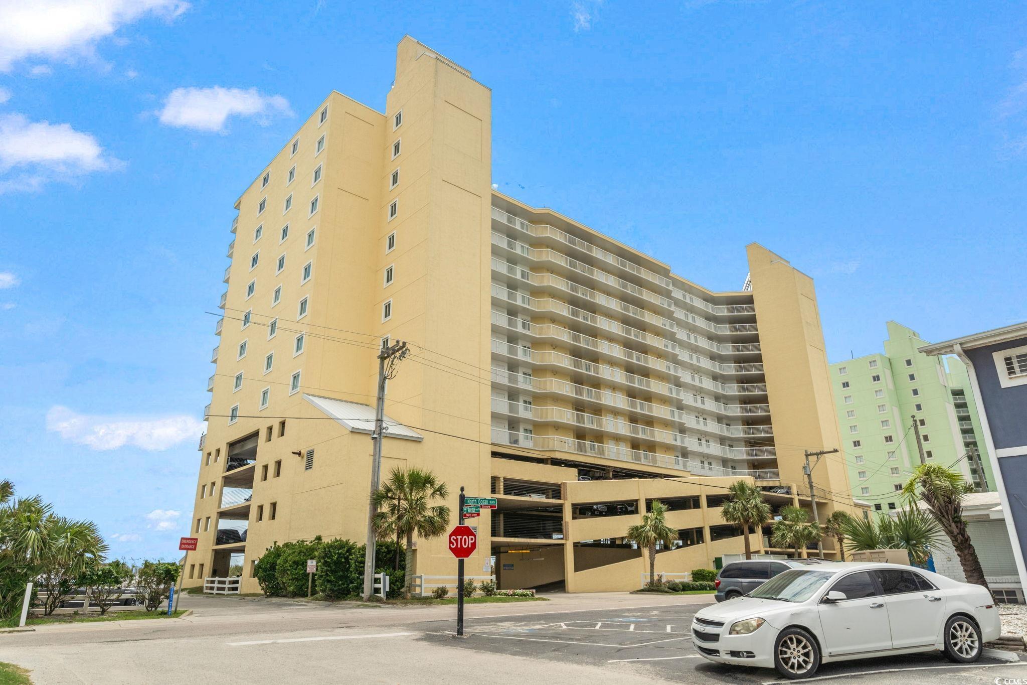 5404 N Ocean Blvd. #9E, North Myrtle Beach, South Carolina image 1