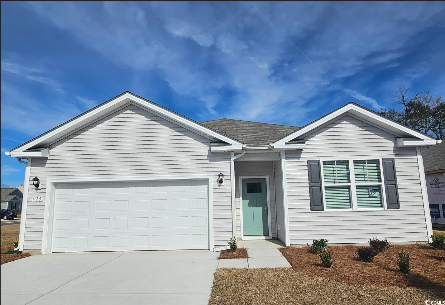 675 Choctaw Dr. Conway, SC 29526