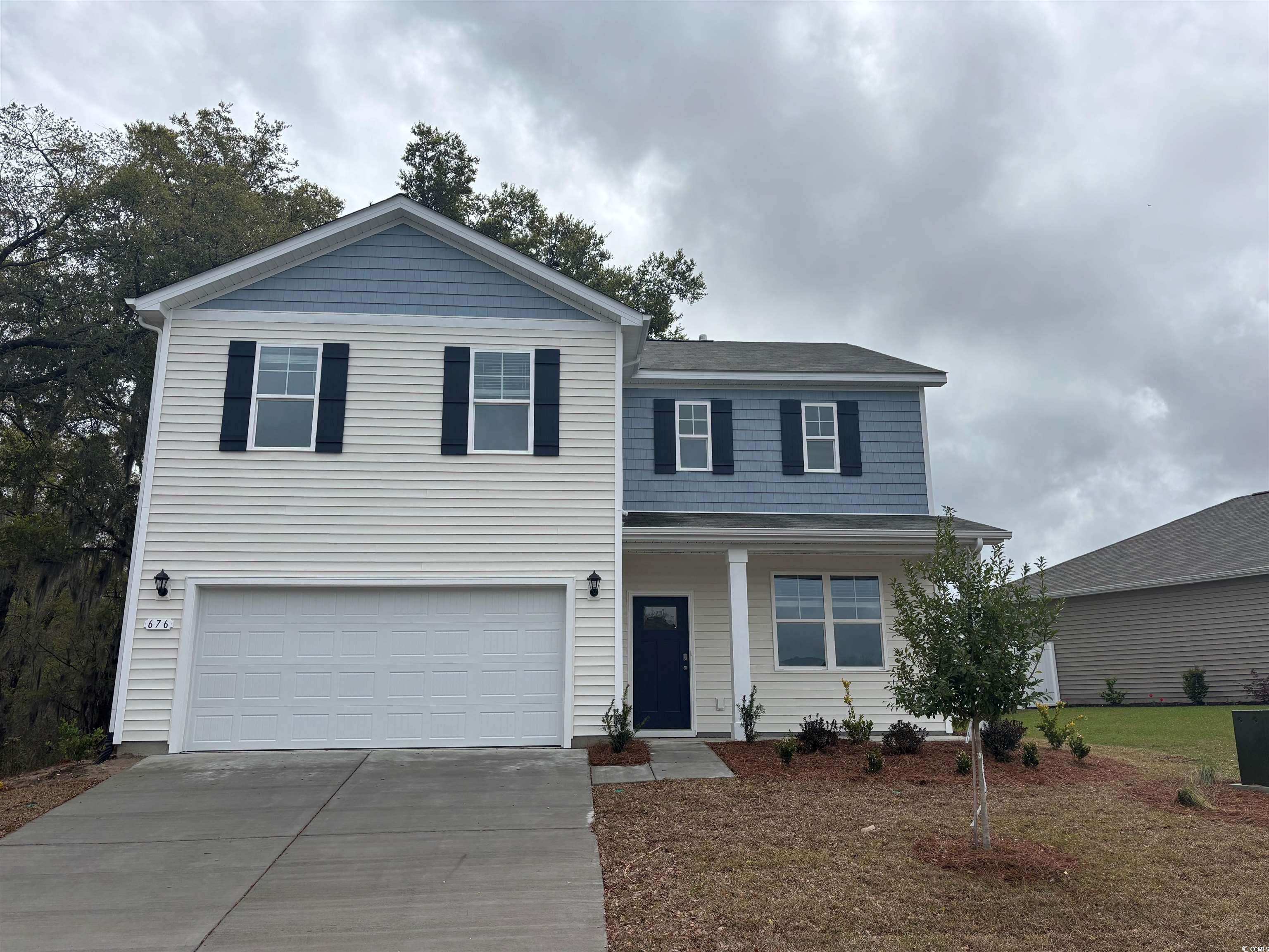 676 Choctaw Dr. Conway, SC 29526
