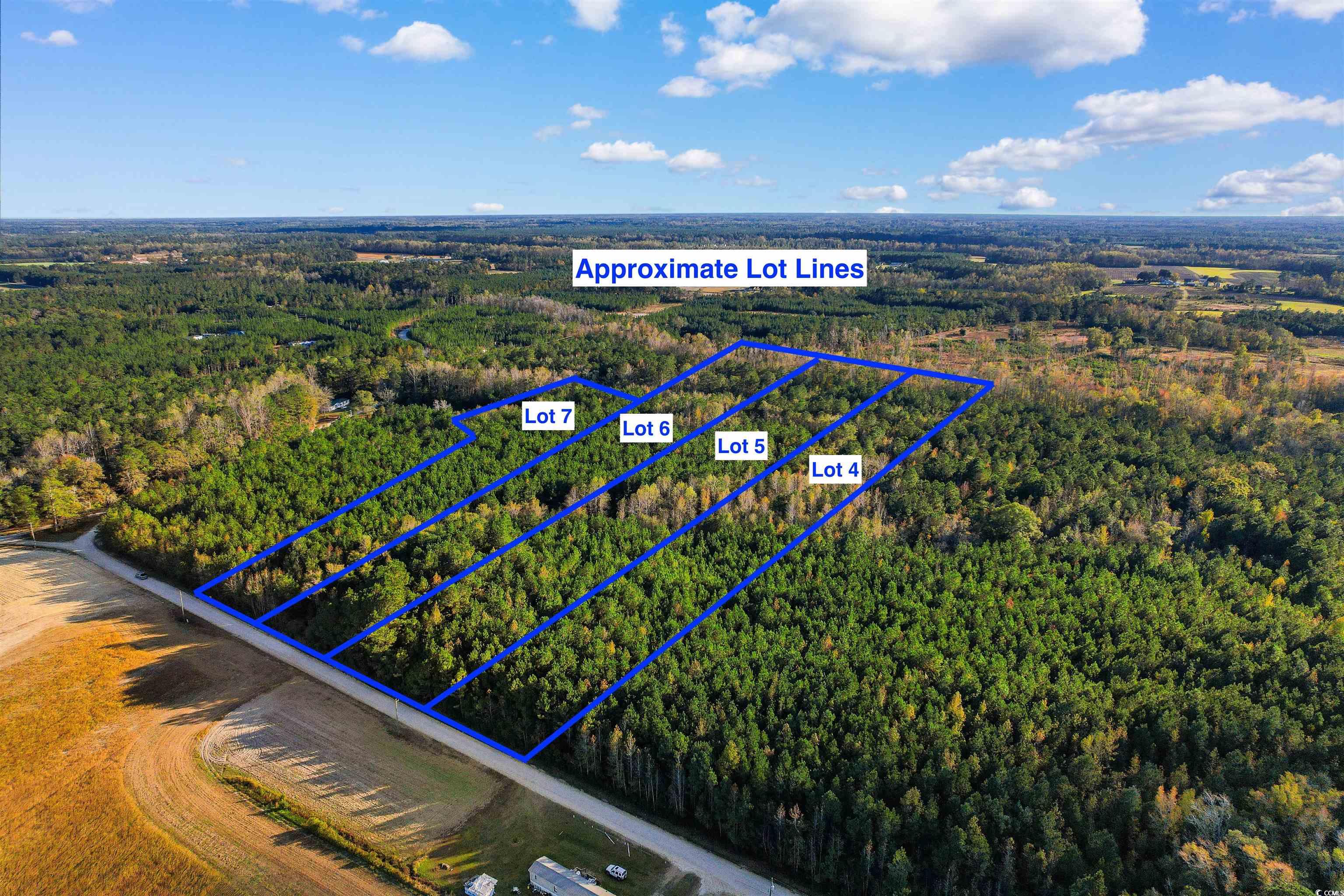 TBD-lot 4 Oneal Rd, Loris, South Carolina image 1