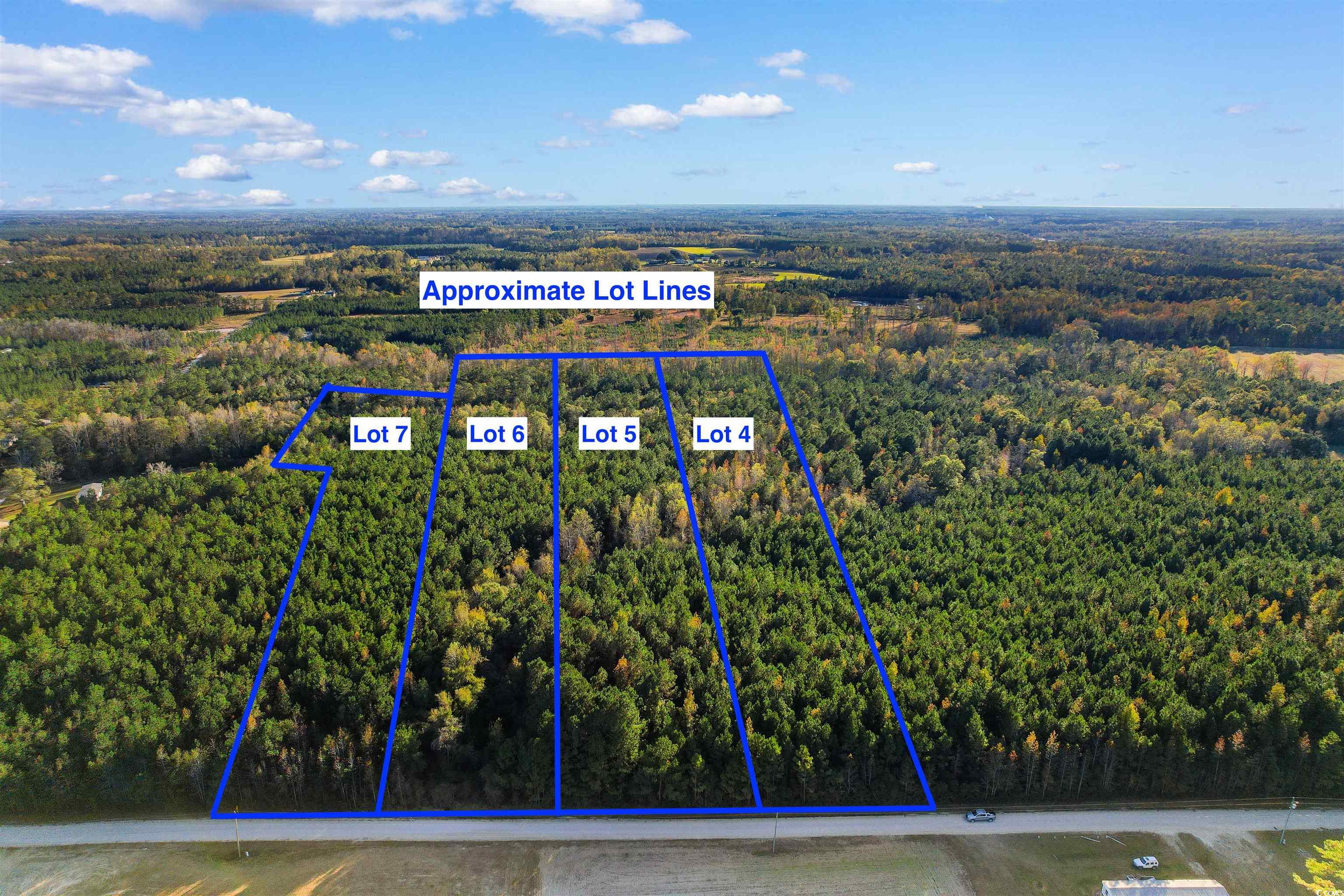 TBD-lot 4 Oneal Rd, Loris, South Carolina image 2