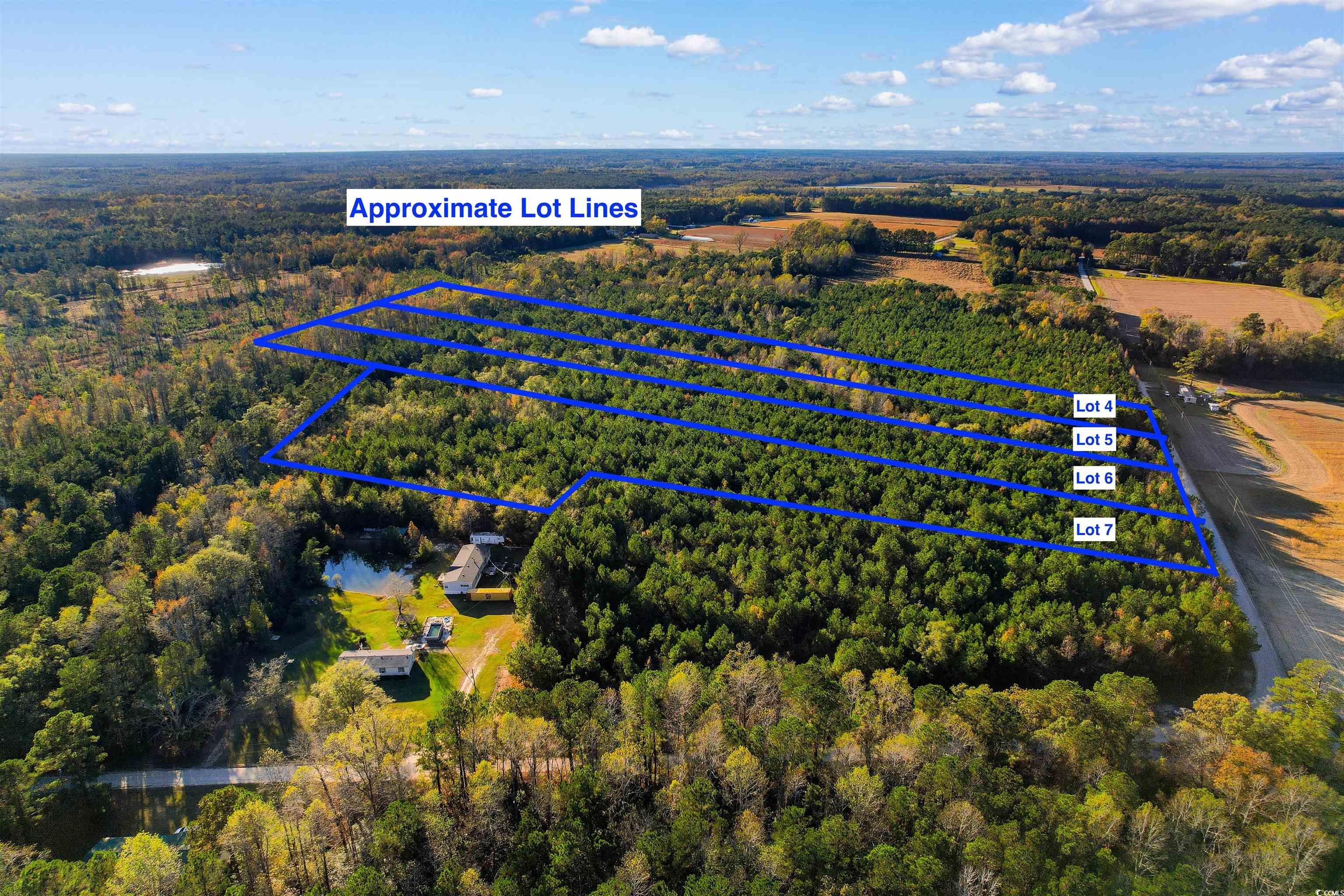 TBD-lot 4 Oneal Rd, Loris, South Carolina image 5