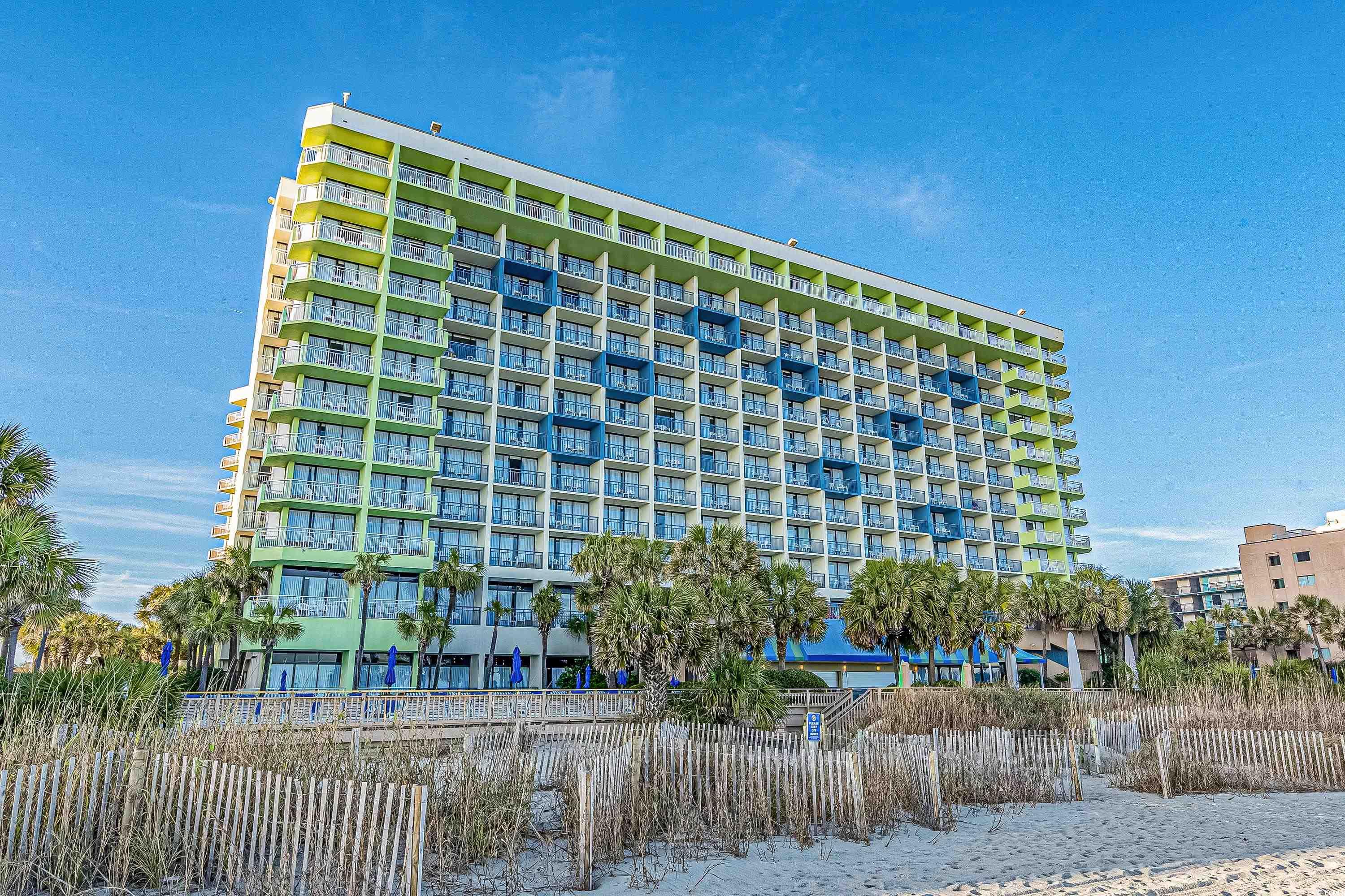 1105 S Ocean Blvd. #212, Myrtle Beach, South Carolina image 1