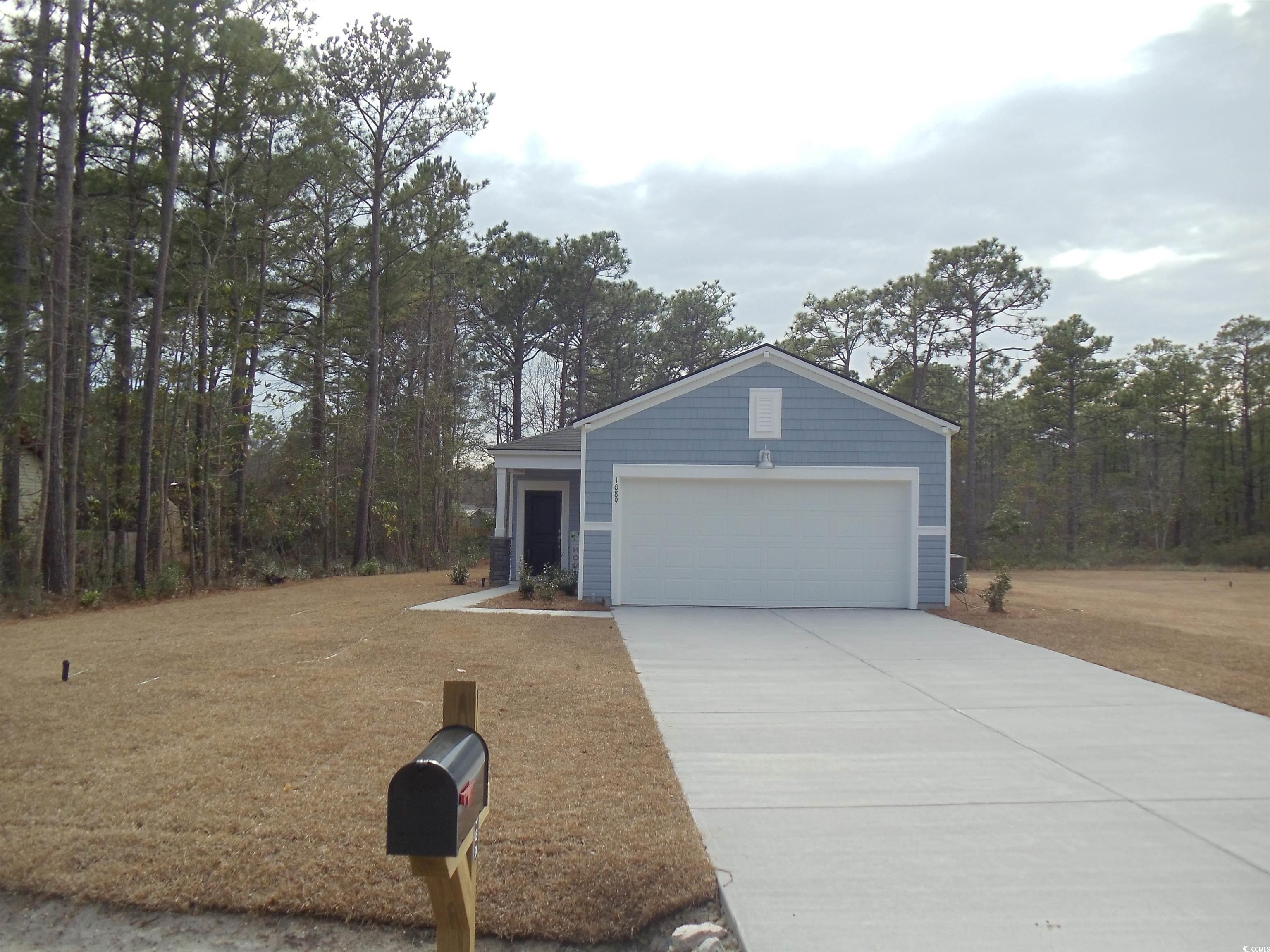 1089 Harbor Dr. Calabash, NC 28467