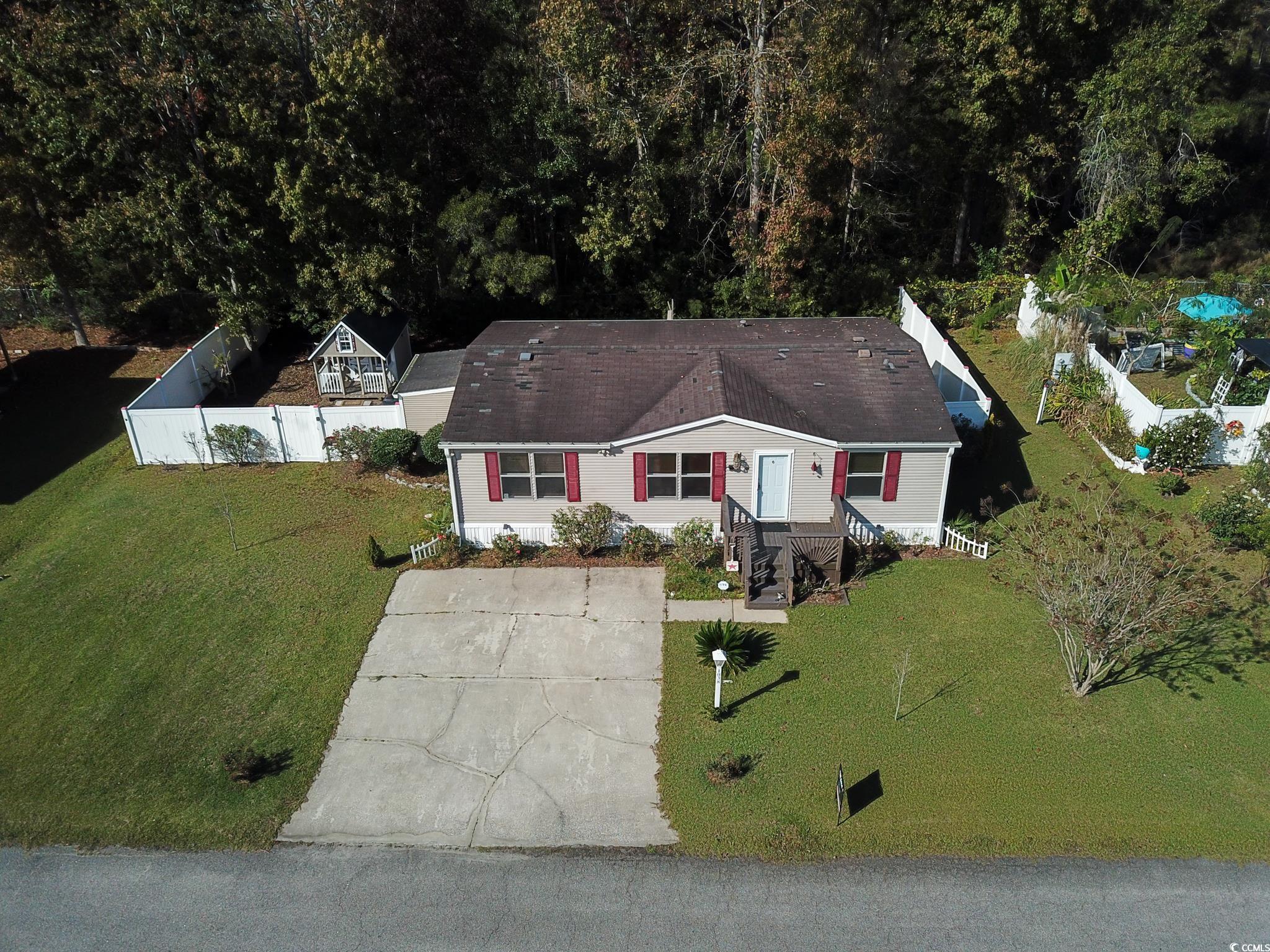 1038 Palm Dr. Conway, SC 29526