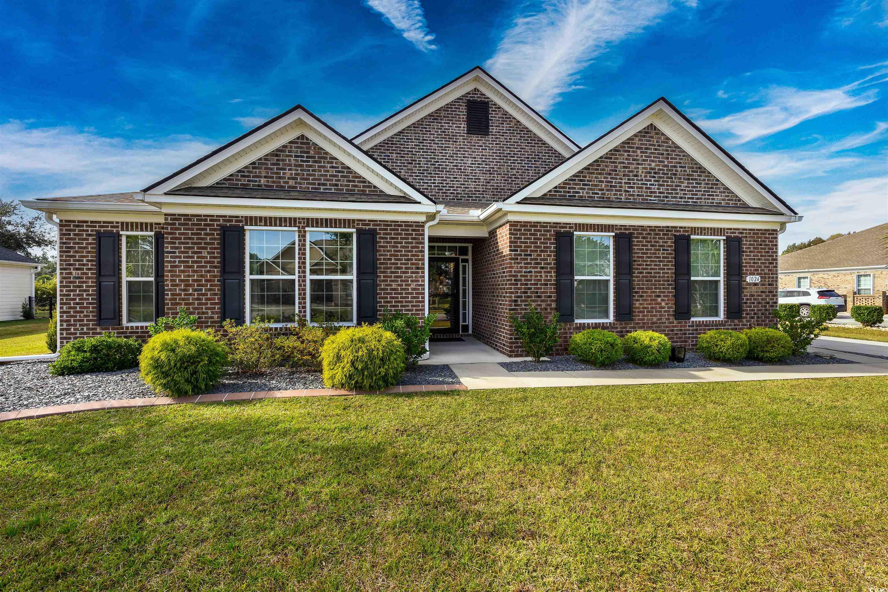 1024 Whooping Crane Dr. Conway, SC 29526