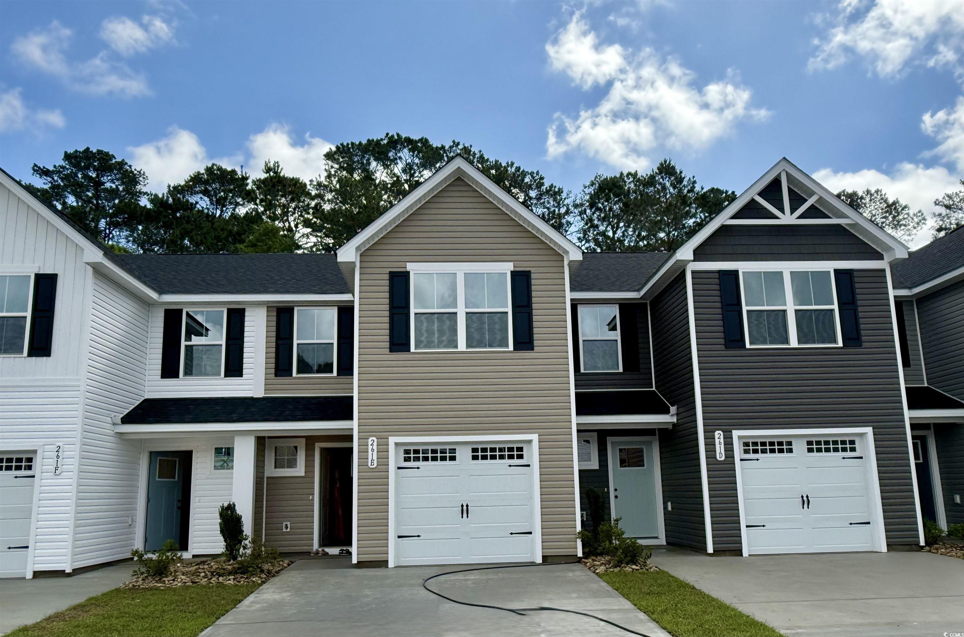 261 Christiana Ln. UNIT E Myrtle Beach, SC 29579