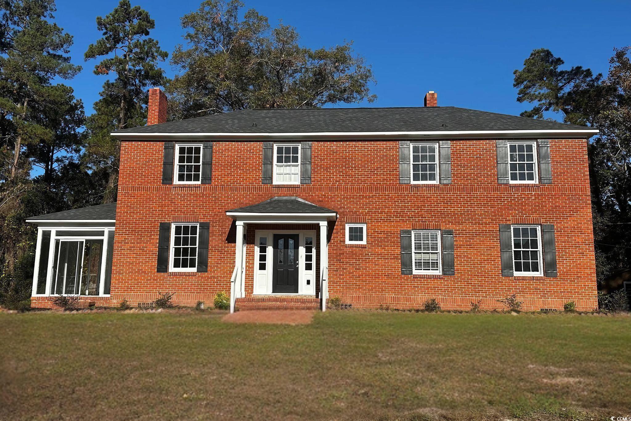 2110 4th Ave. Conway, SC 29527