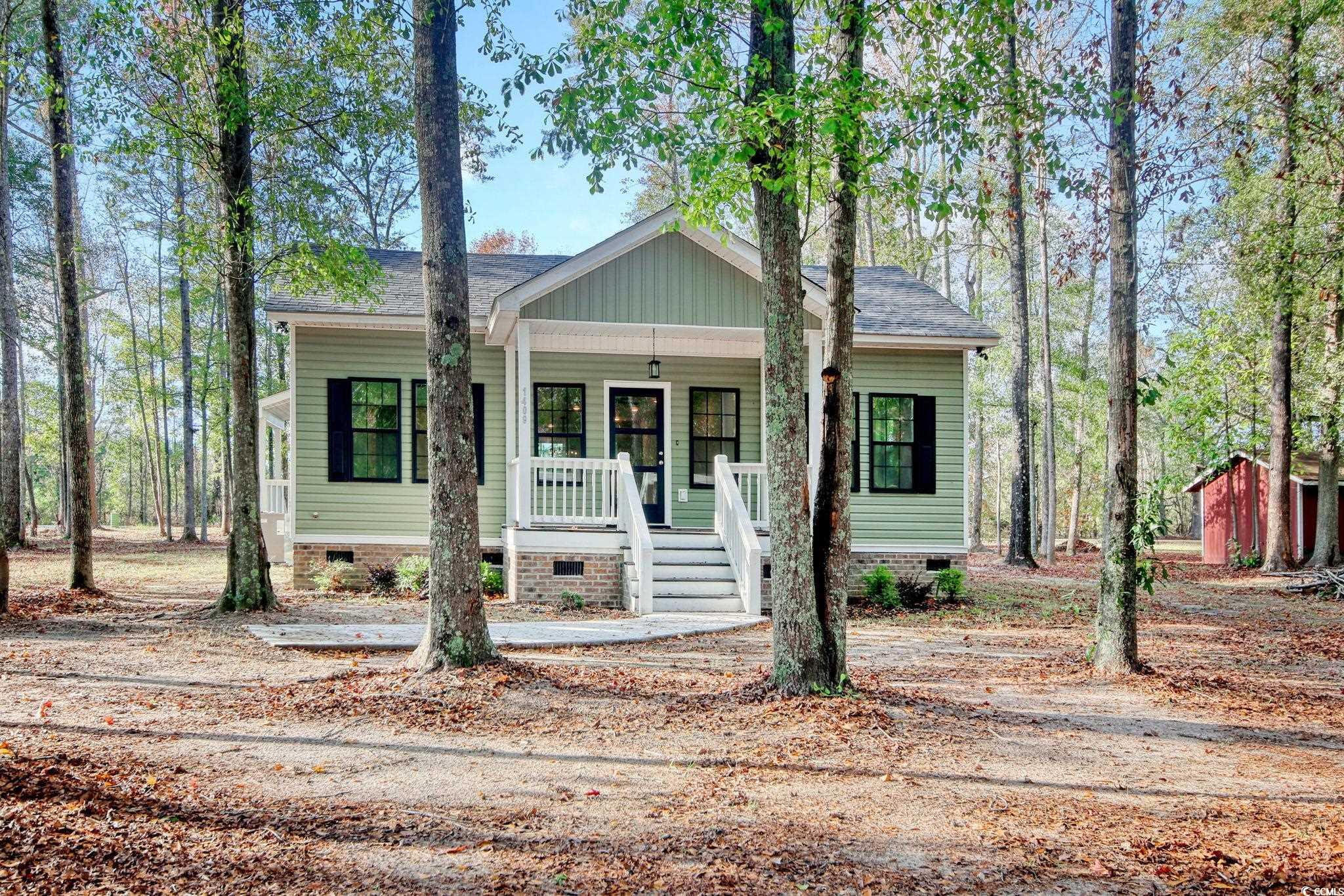 1409 Woodhaven Rd., Latta, South Carolina image 3