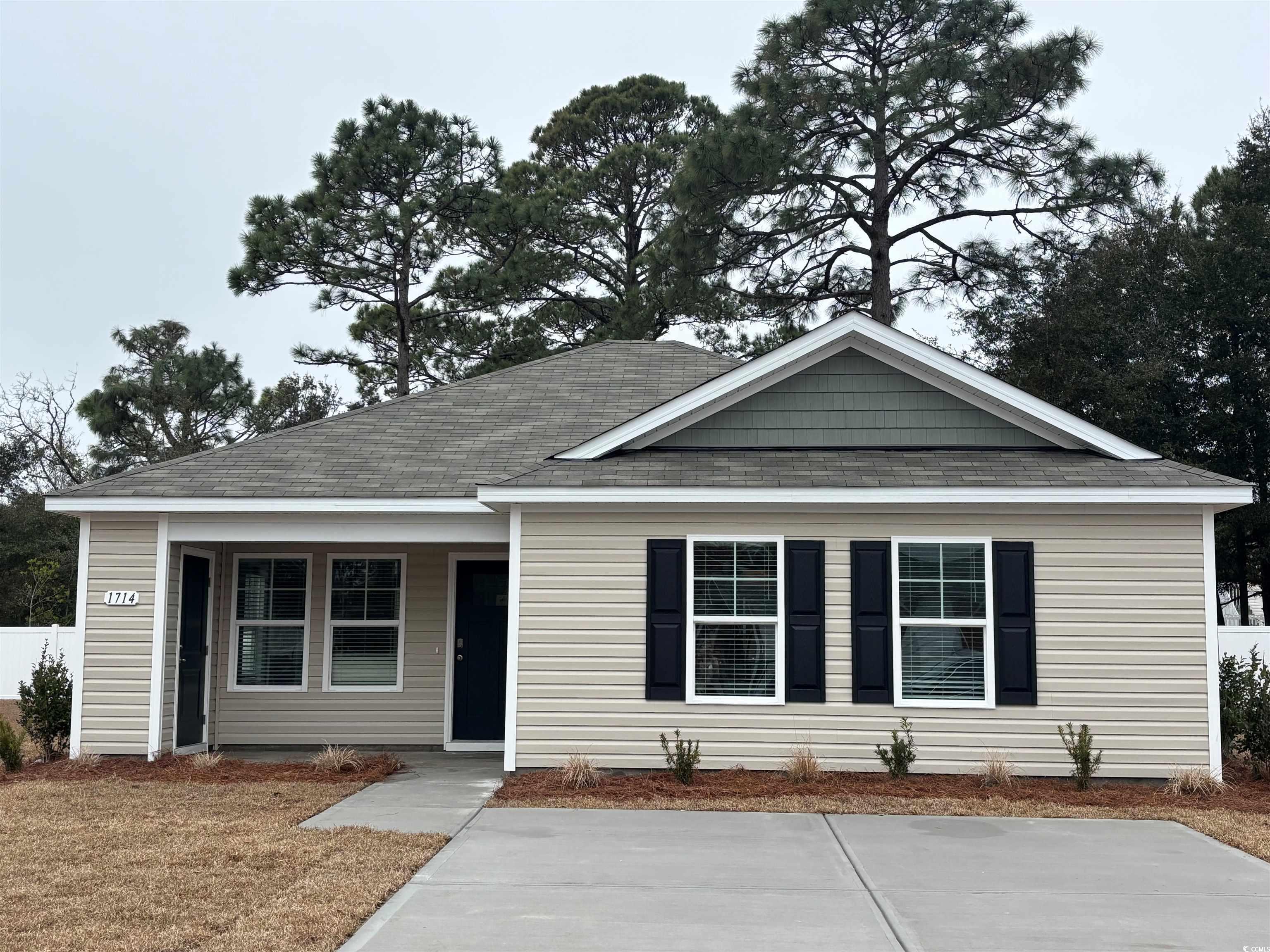 1714 Whispering Pines St. Ocean Isle Beach, NC 28469