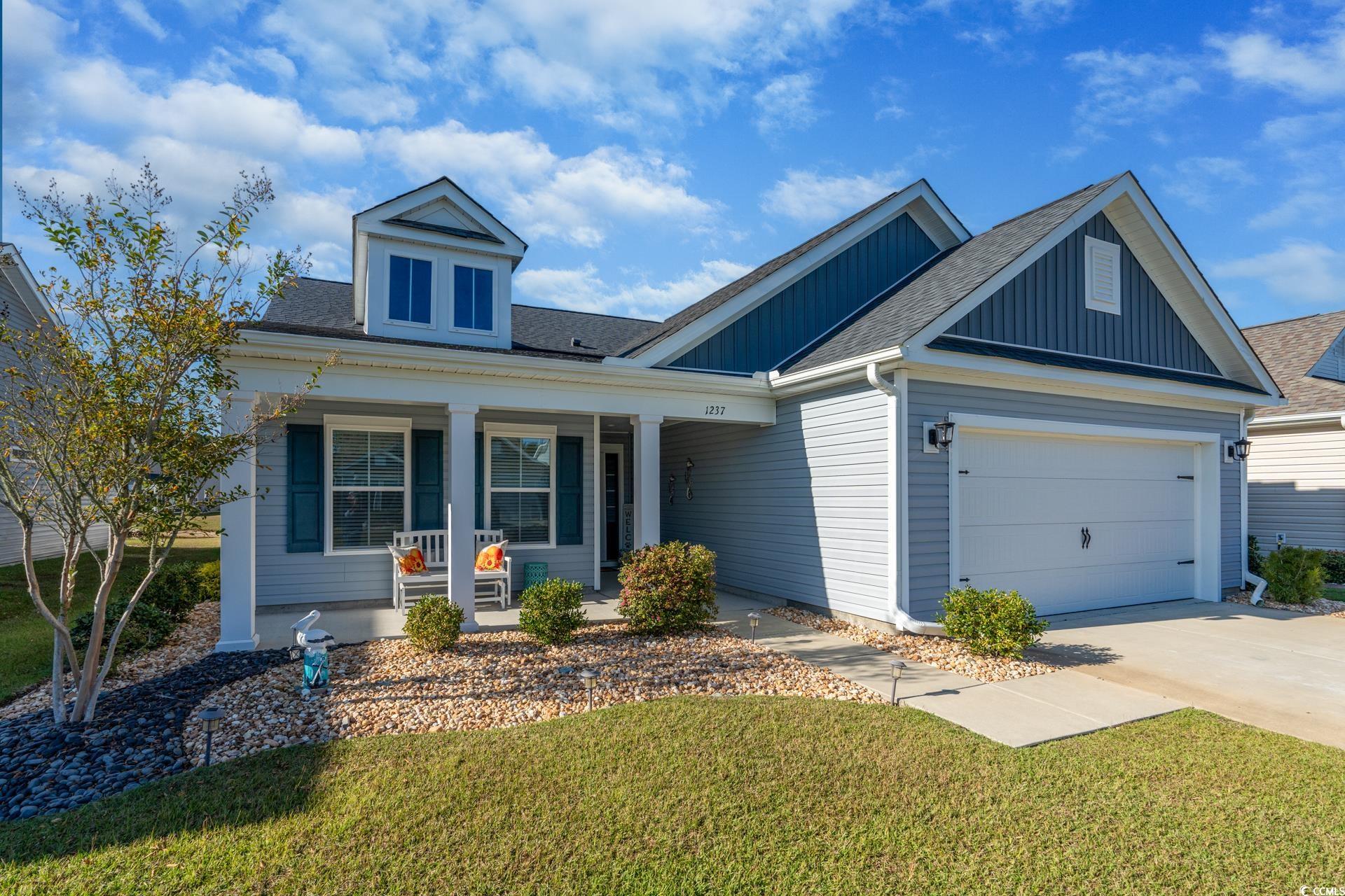 1237 Palm Crossing Dr. Little River, SC 29566