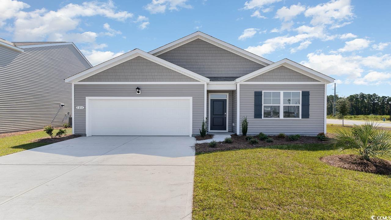 7335 Meadow Walk Loop Loris, SC 29569