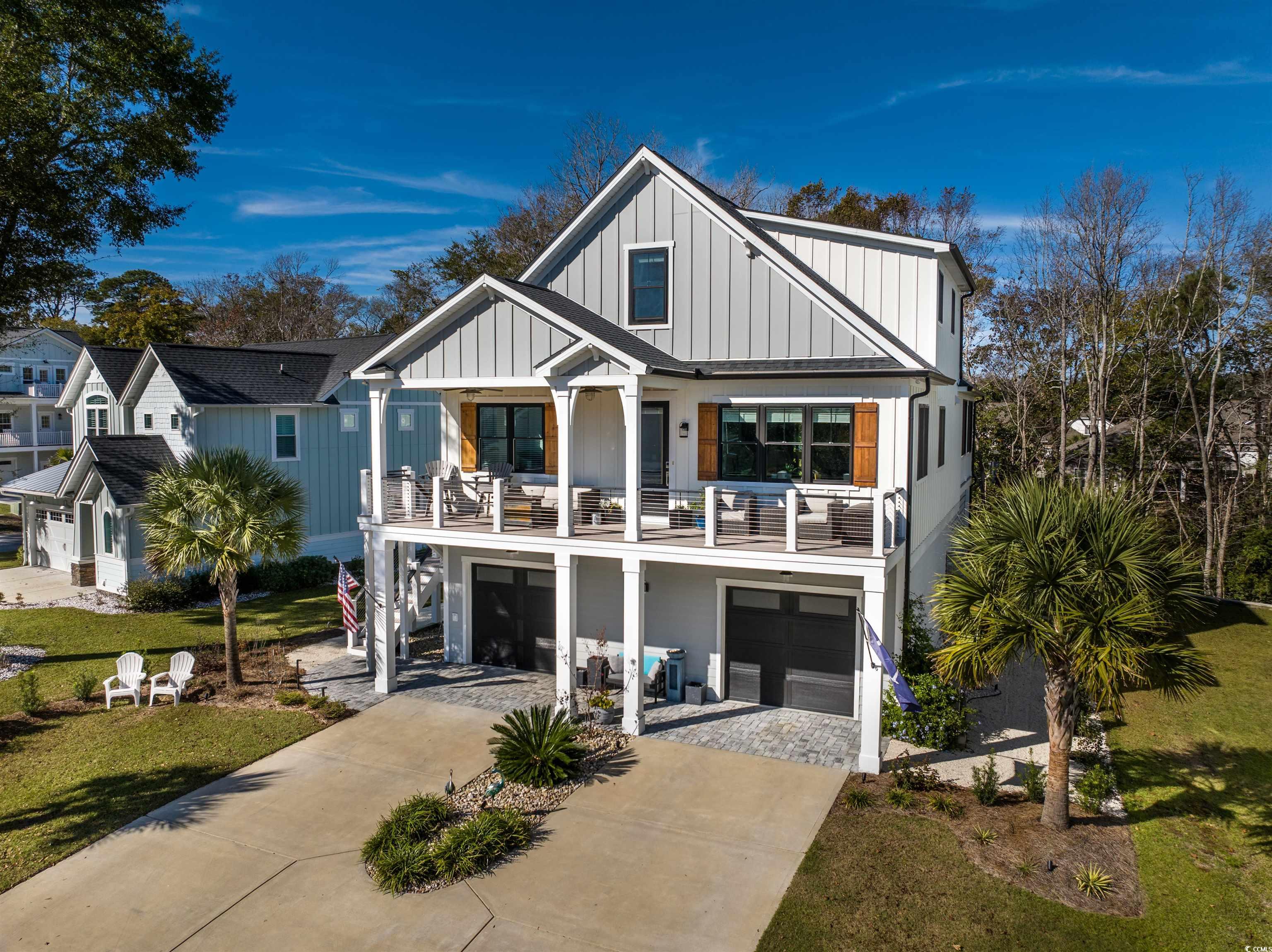 911 Inlet View Dr., North Myrtle Beach, South Carolina image 1