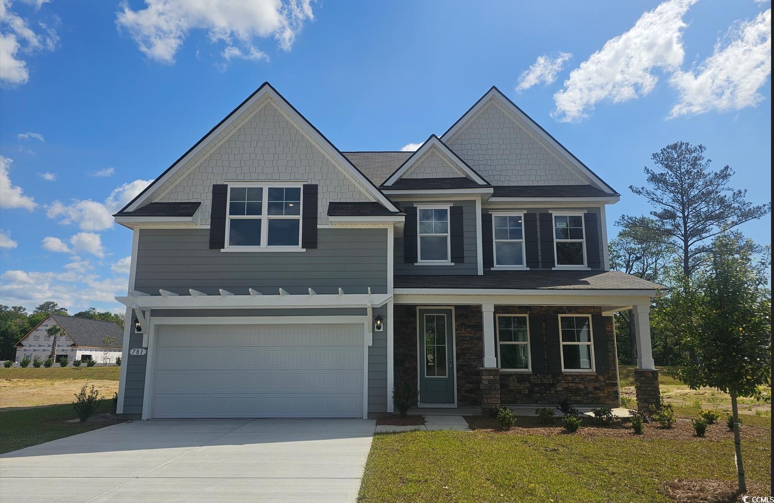 781 Choctaw Dr. Conway, SC 29526