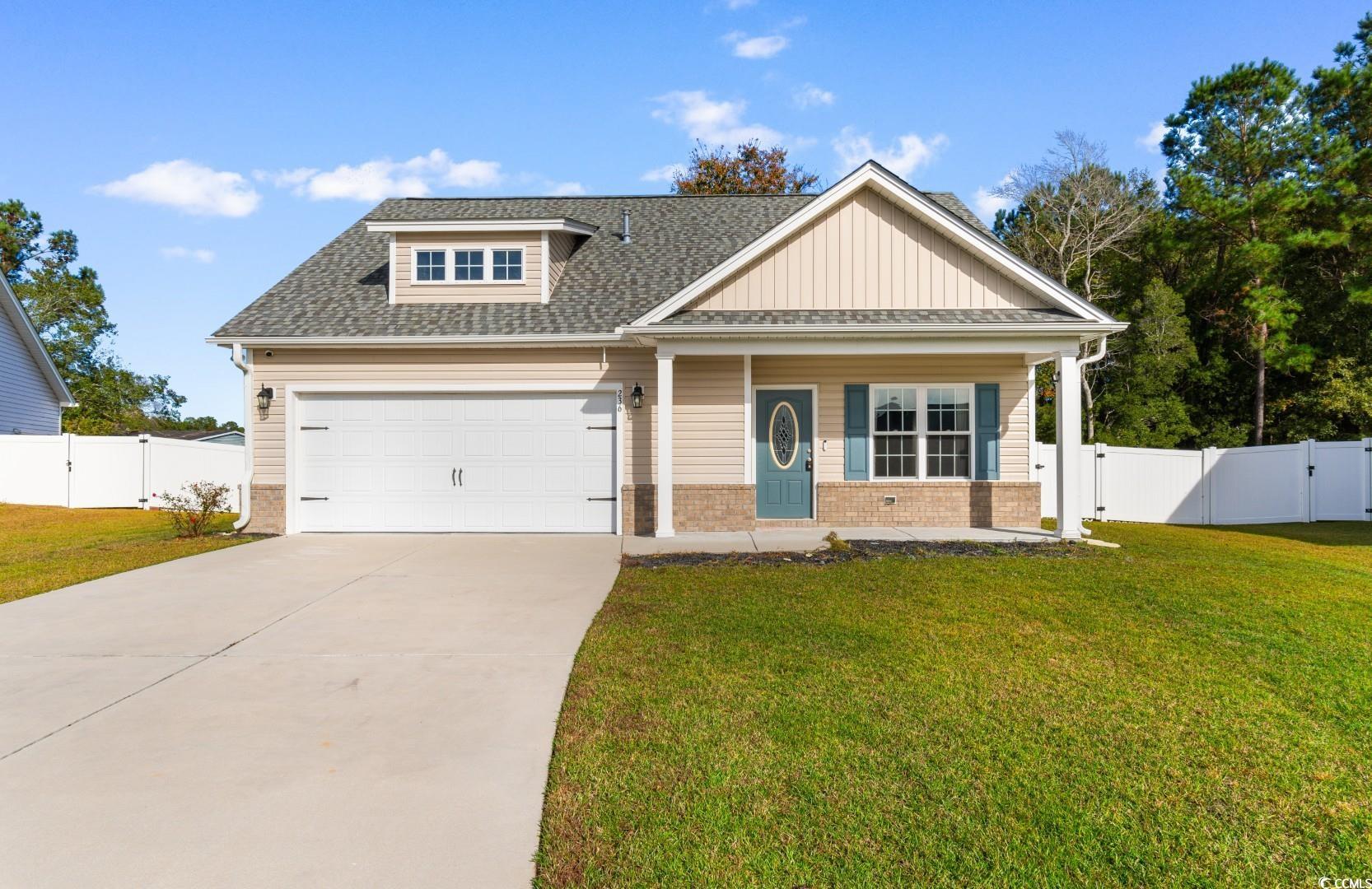 236 Palm Terrace Loop Conway, SC 29526