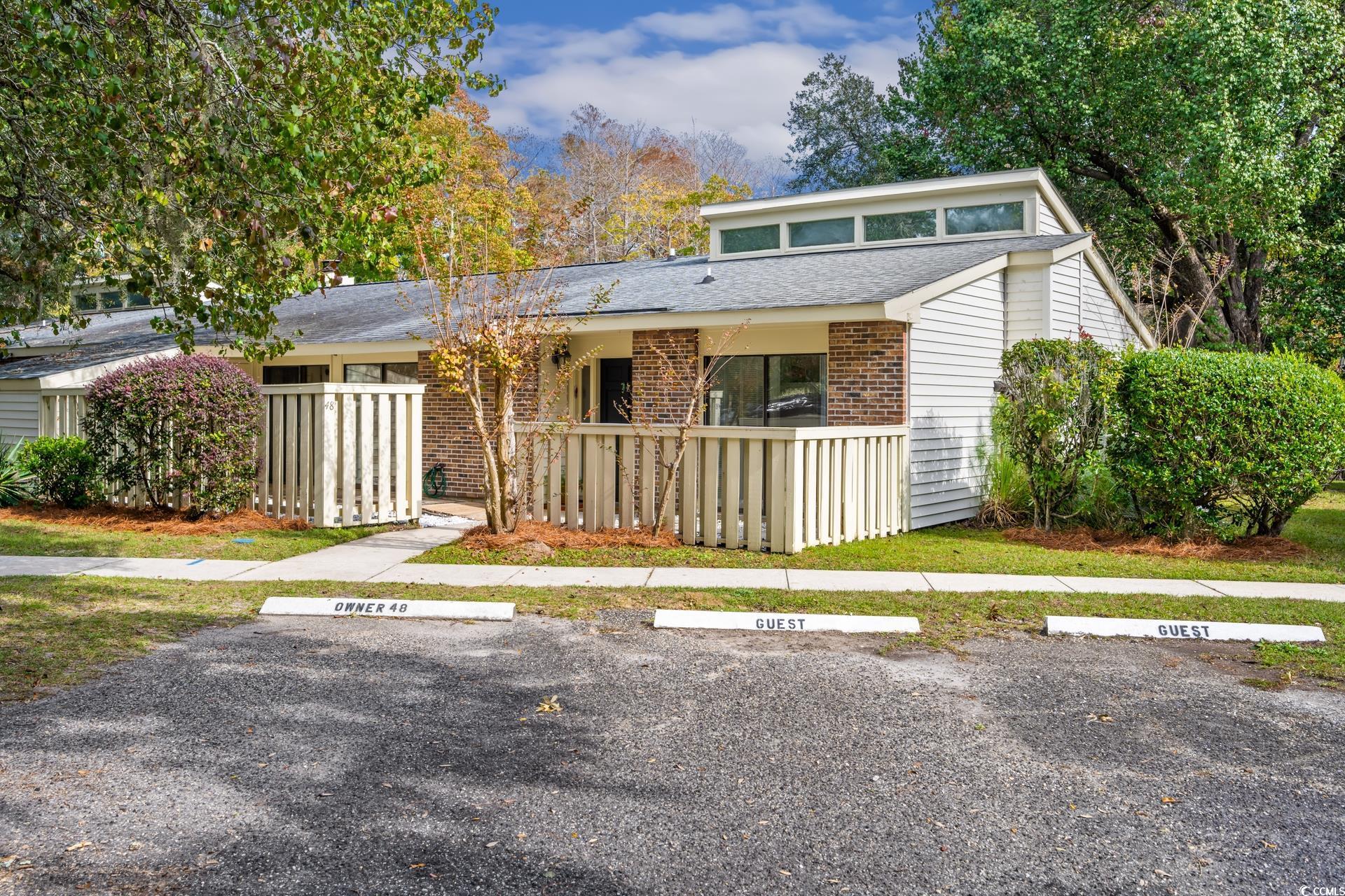 58 Wedgefield Village Rd. UNIT #48 Georgetown, SC 29440