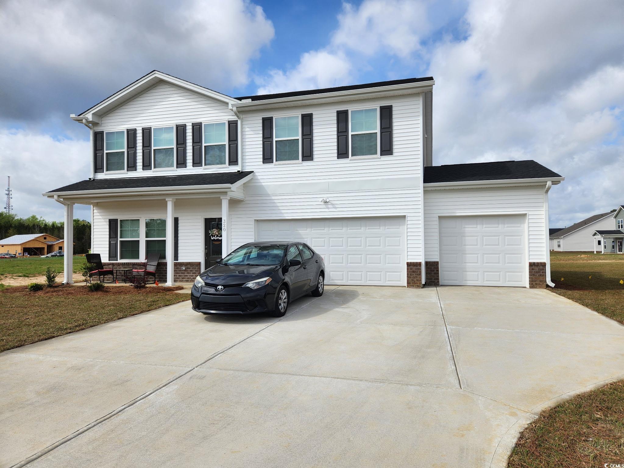 320 Garden Grove St Conway, SC 29526