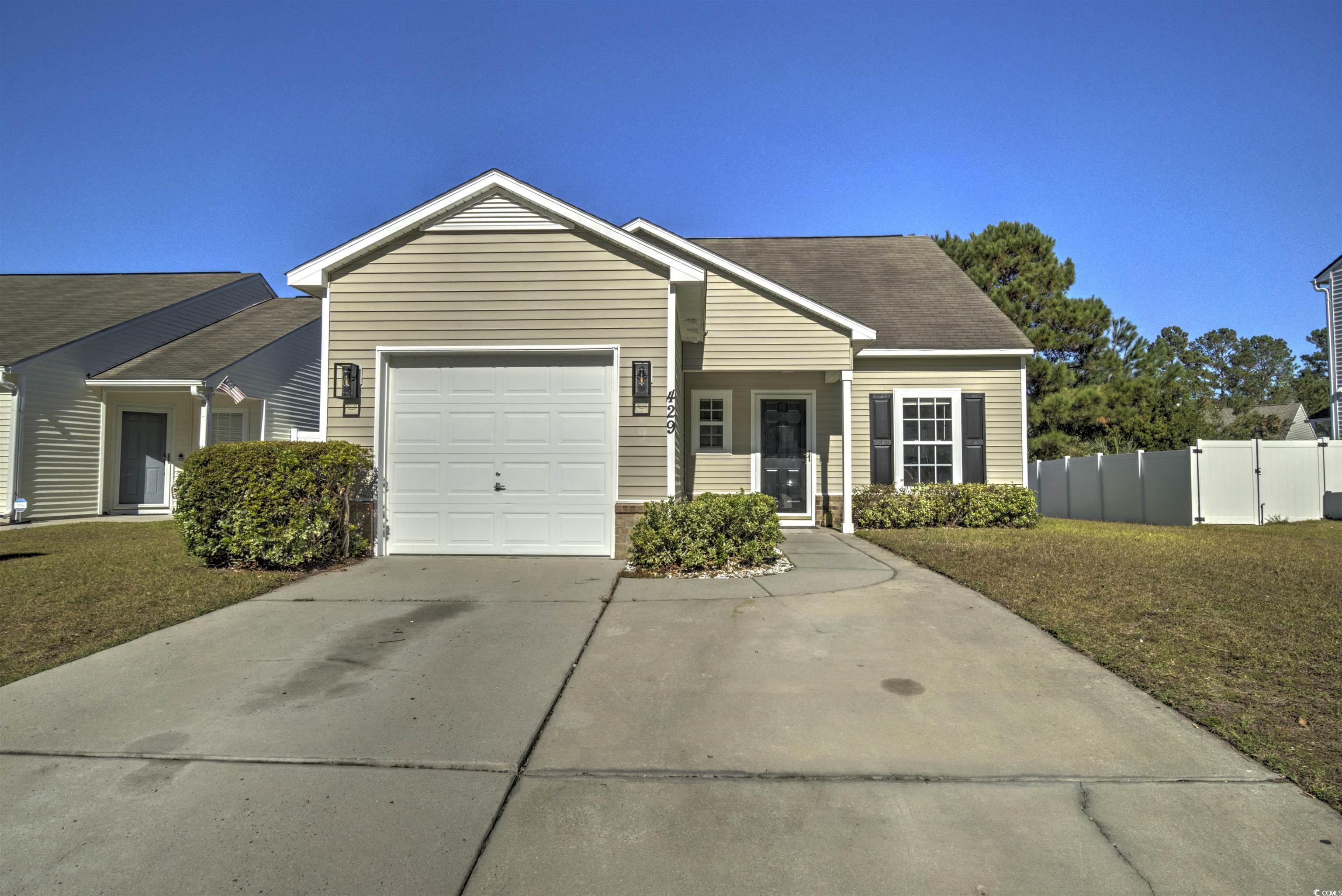 429 Bellegrove Dr. Myrtle Beach, SC 29579