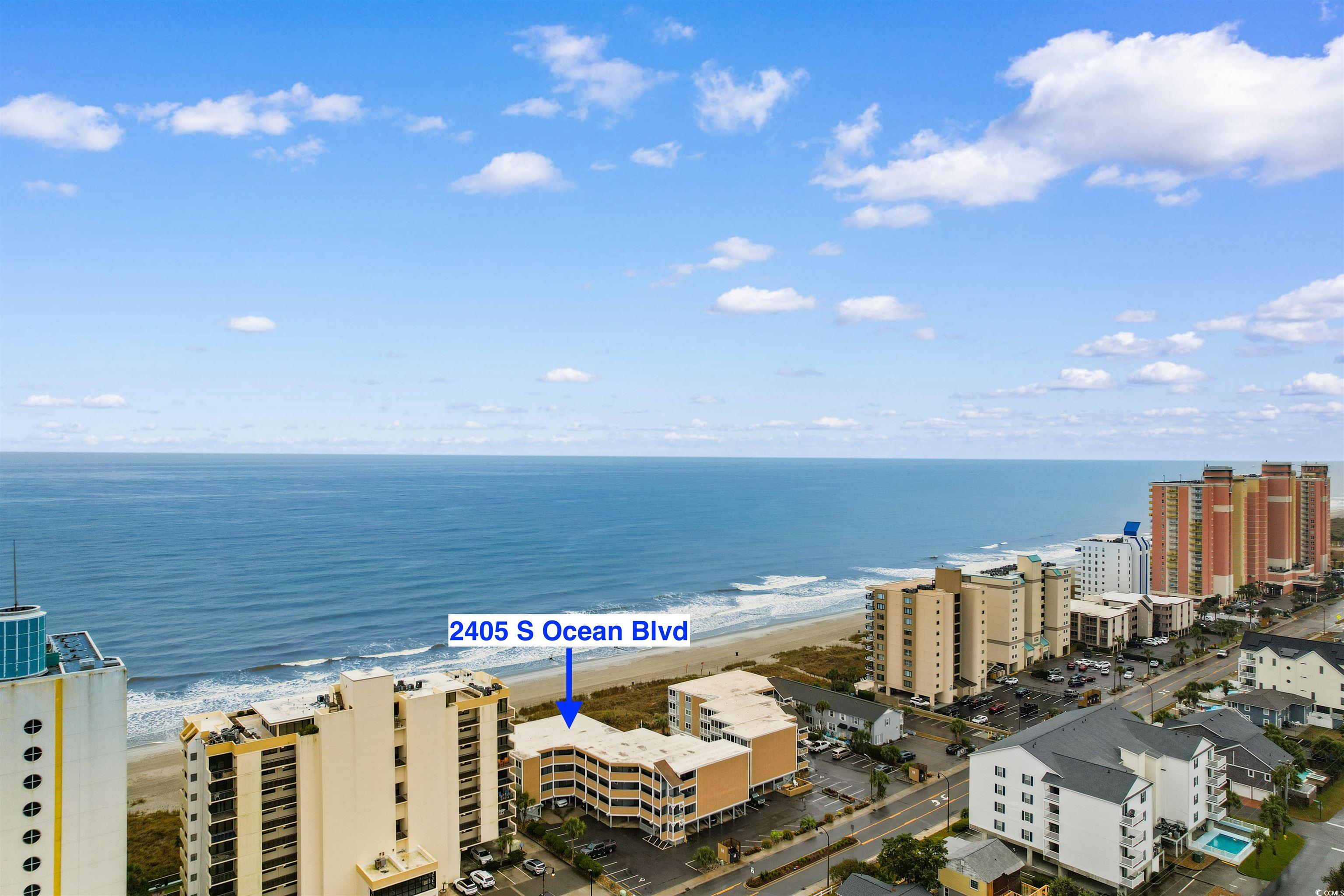 2405 S Ocean Blvd. #106, North Myrtle Beach, South Carolina image 36