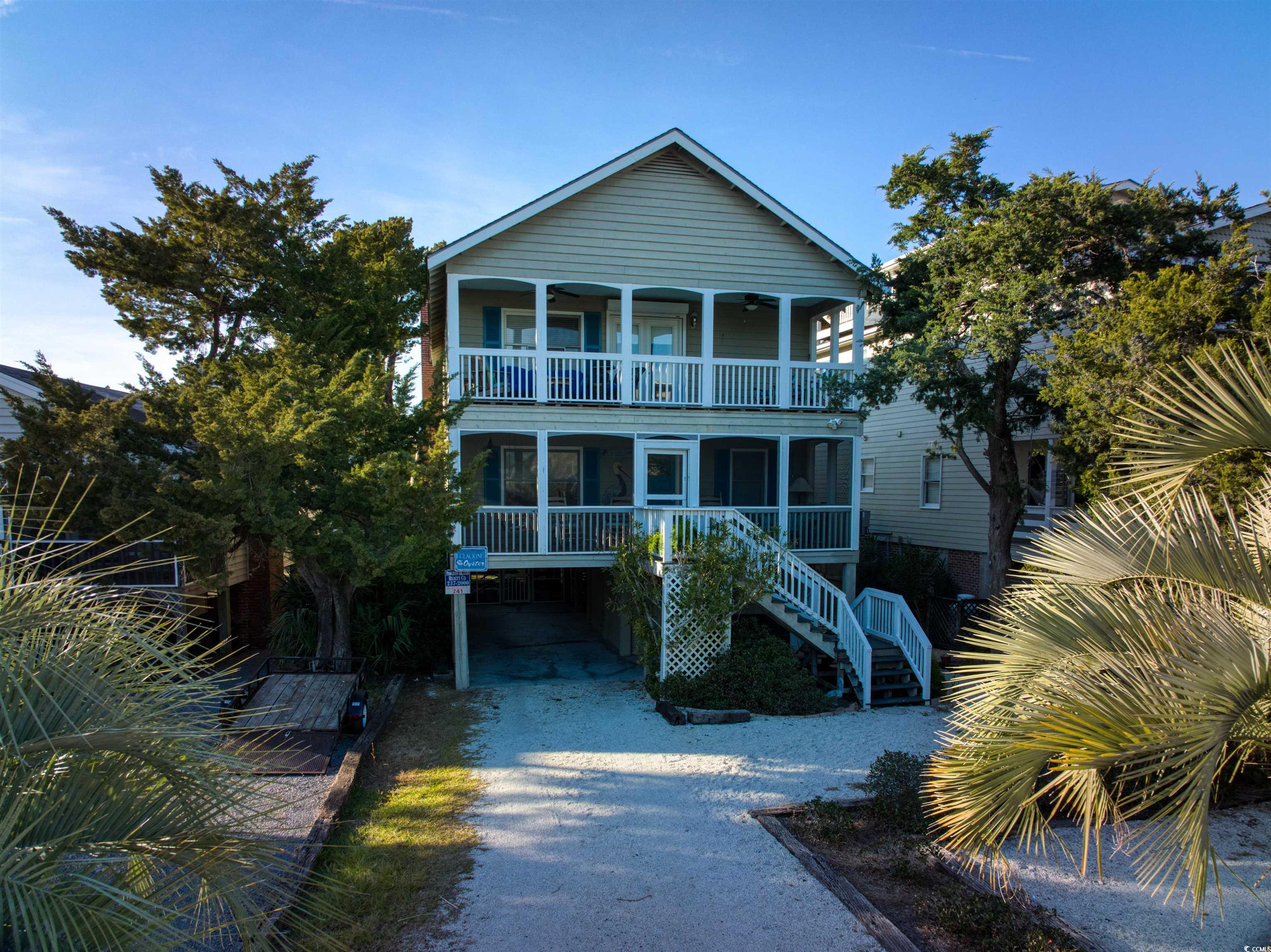 241 Atlantic Ave. Pawleys Island, SC 29585