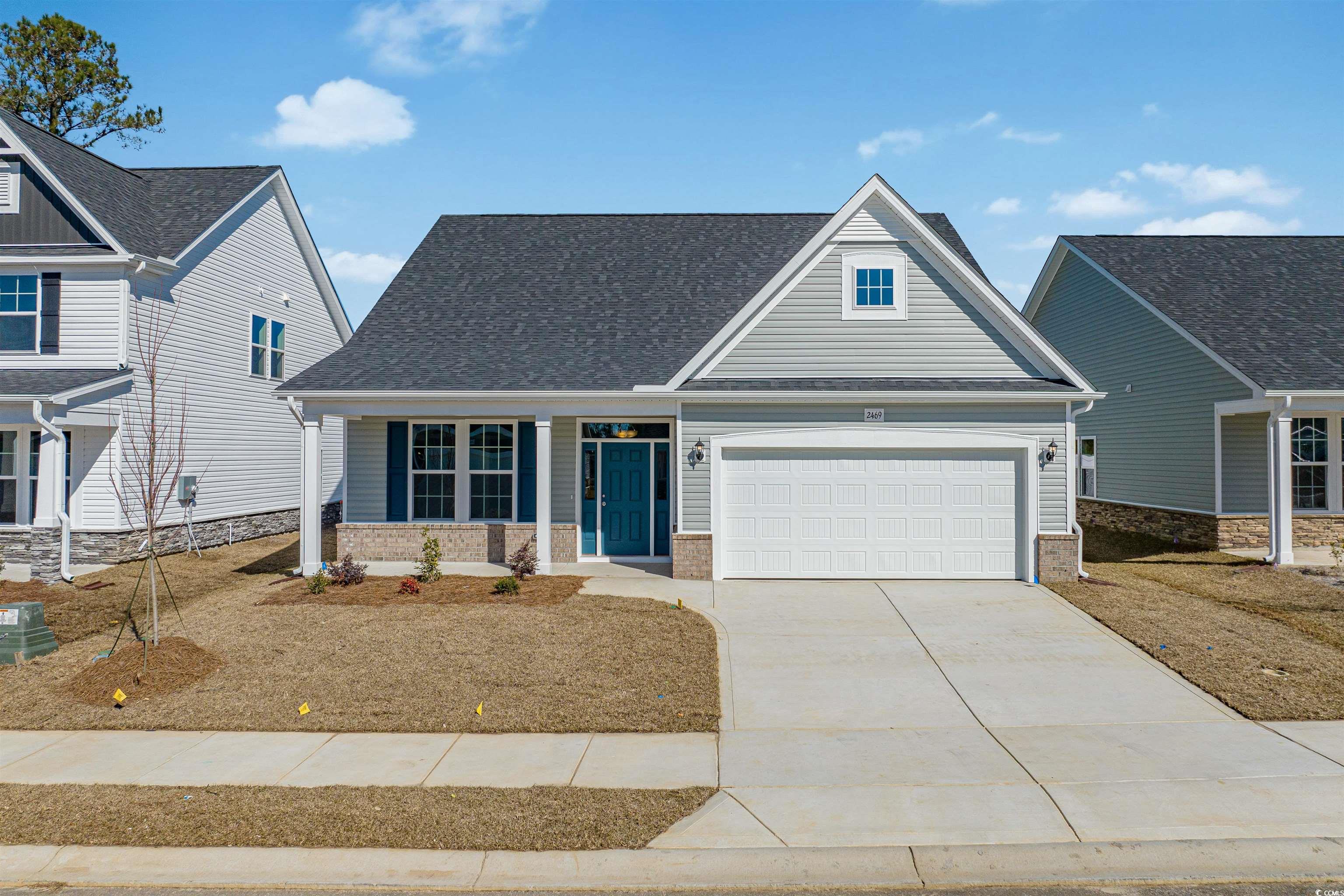 2469 Campton Loop Conway, SC 29527