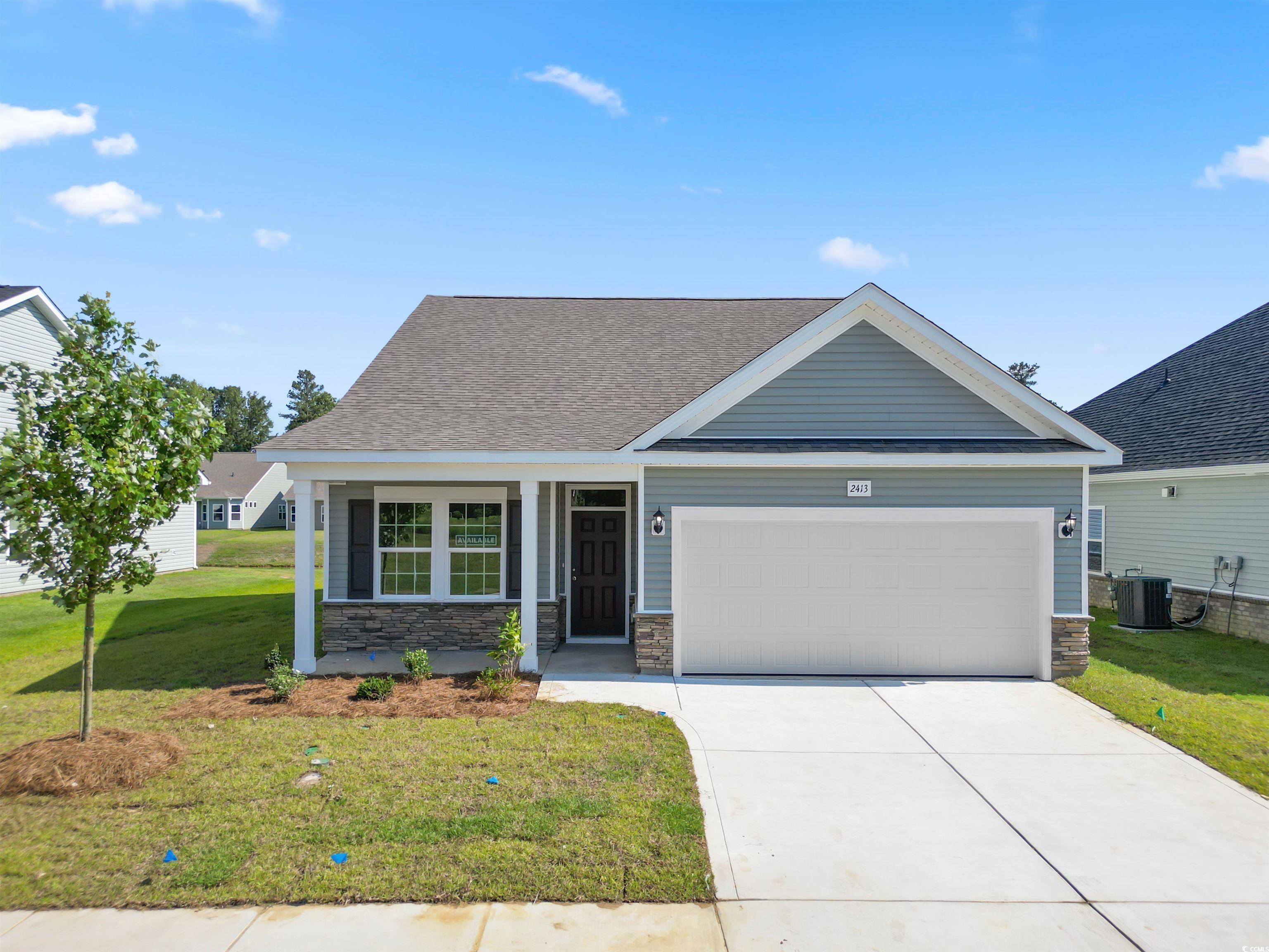 2480 Campton Loop, Conway, South Carolina image 1