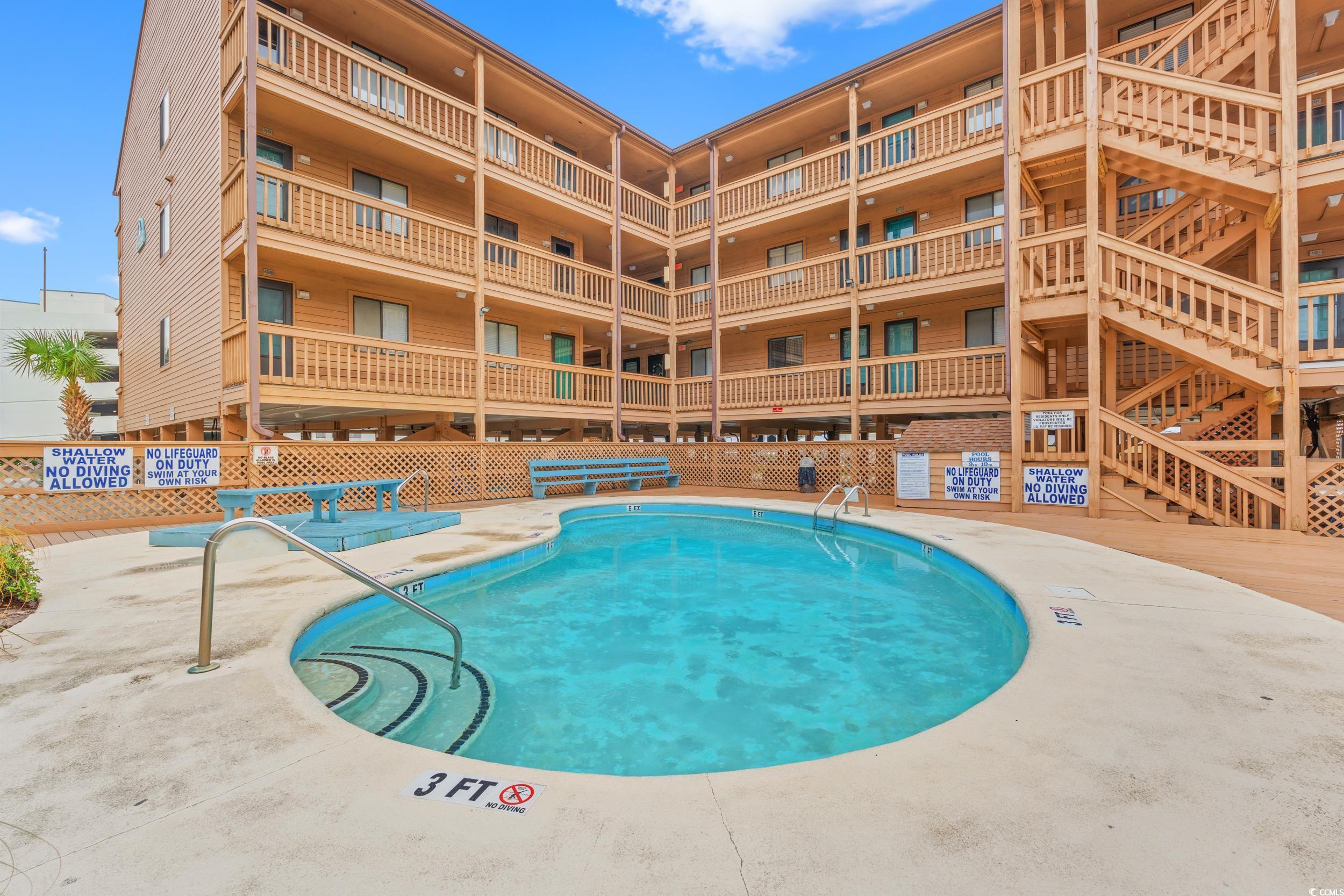 3211 S Ocean Blvd. #204, Myrtle Beach, South Carolina image 18