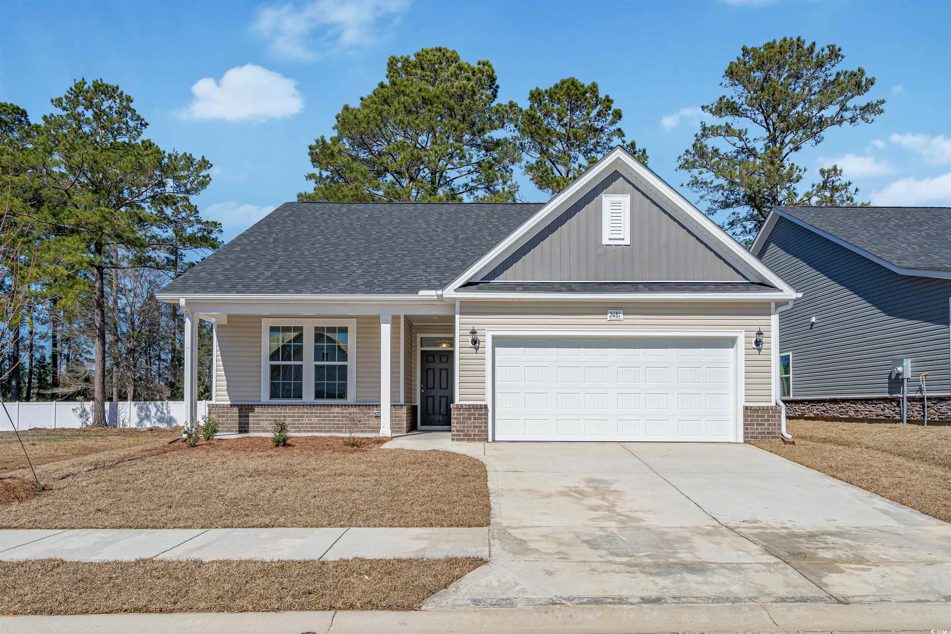 2481 Campton Loop Conway, SC 29527
