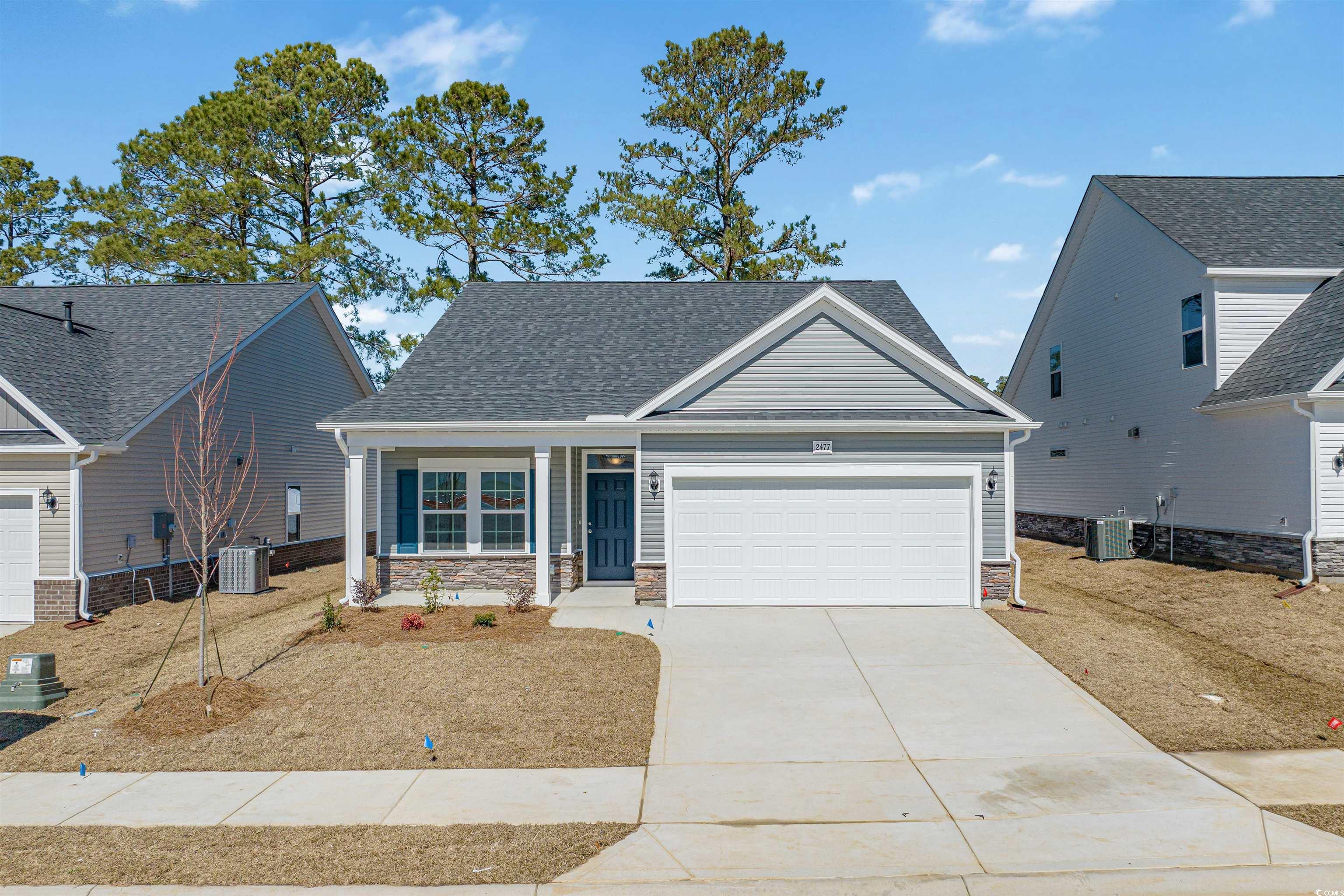 2477 Campton Loop Conway, SC 29527