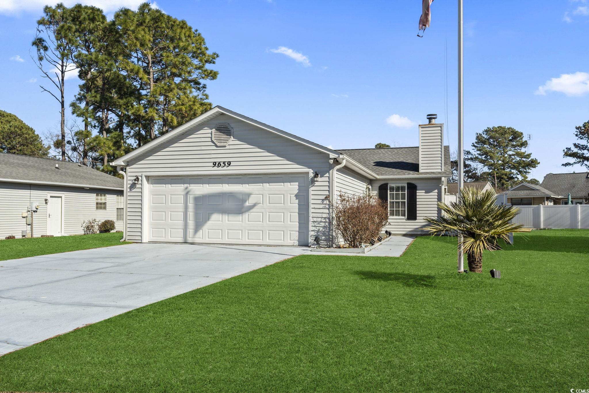 9659 Kings Grant Dr. Murrells Inlet, SC 29576