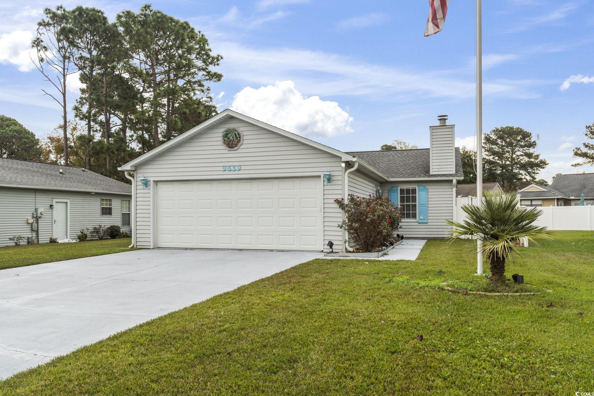 9659 Kings Grant Dr., Murrells Inlet, South Carolina image 1