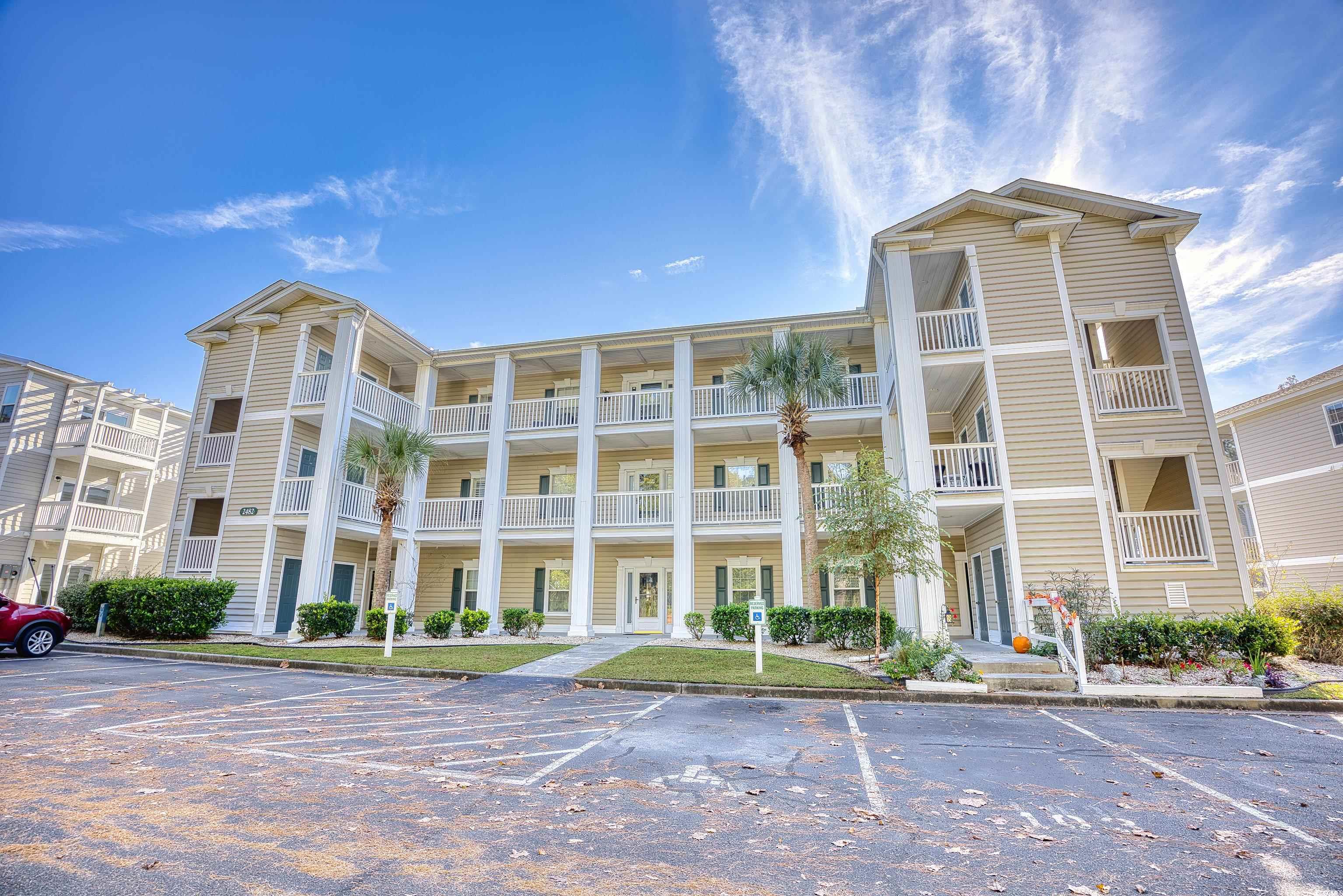 2482 Coastline Ct. UNIT #301 Murrells Inlet, SC 29576