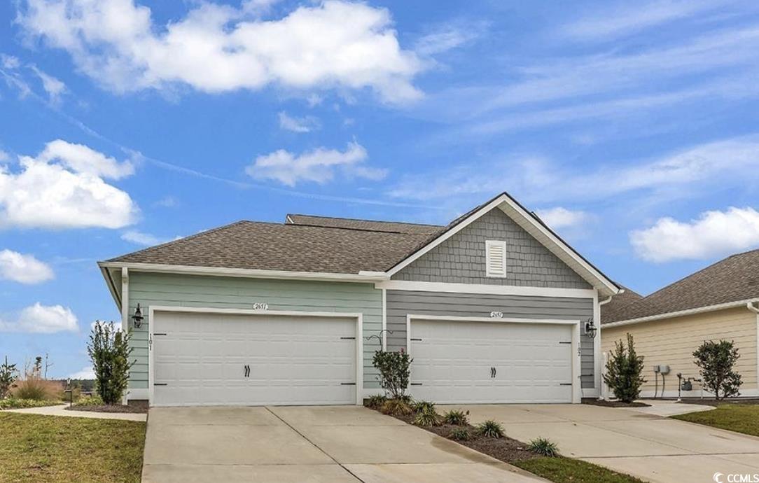 2651 Blue Crane Circle UNIT #101 Myrtle Beach, SC 29577
