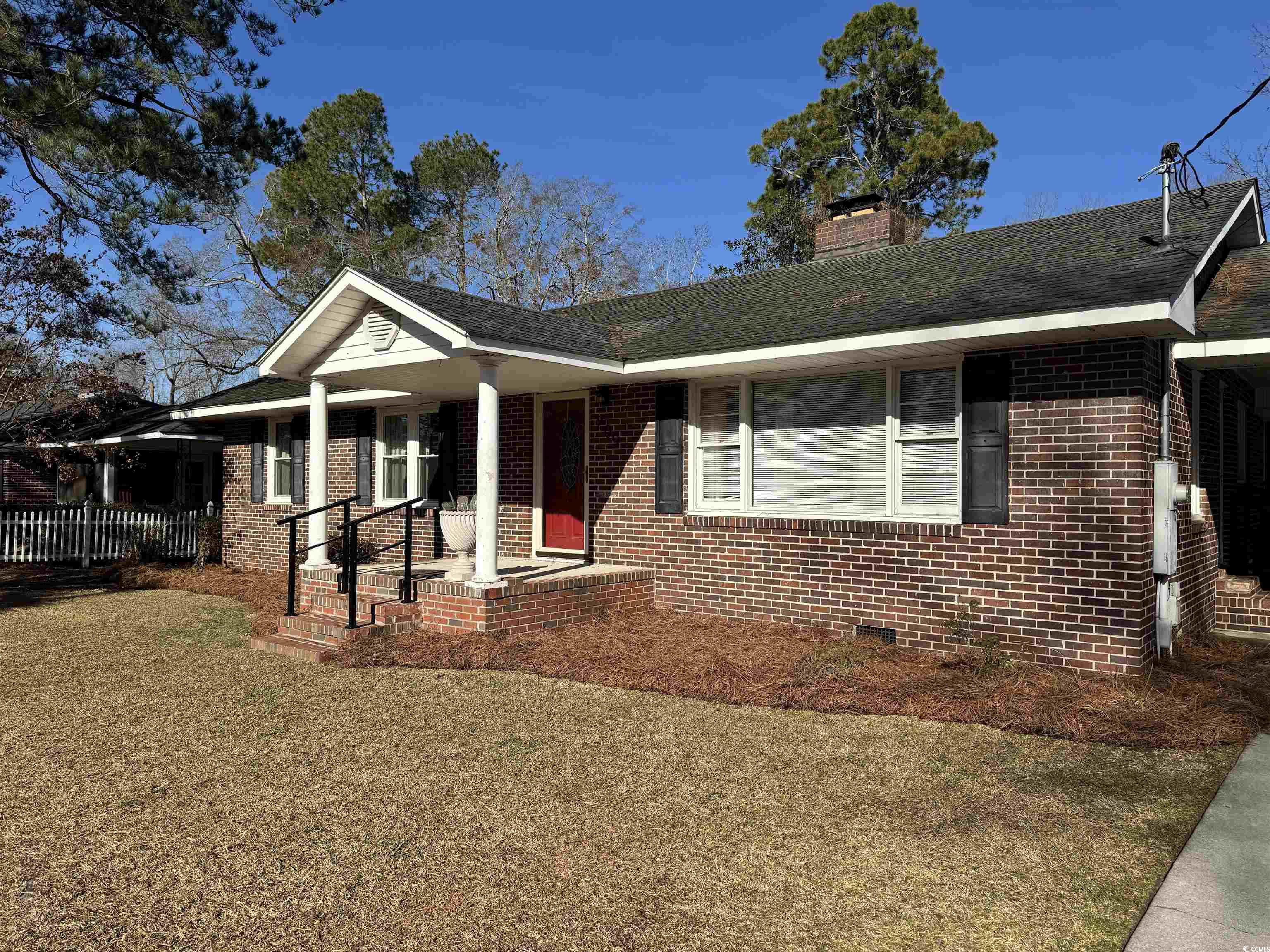 209 Lewis St., Mullins, South Carolina image 2