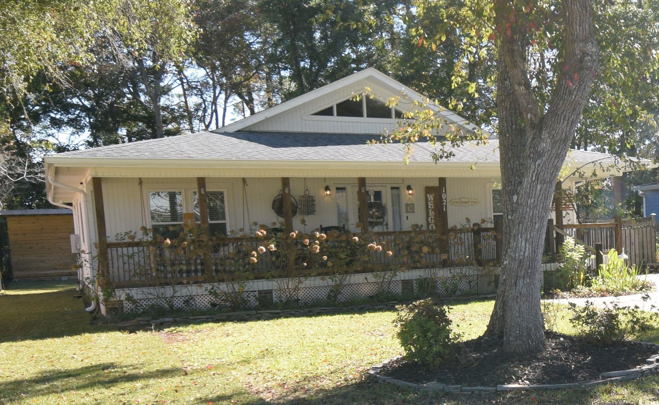 1021 Myrtle Dr. Surfside Beach, SC 29575