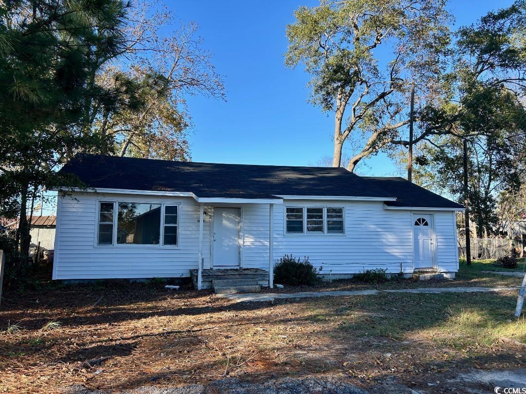 1007 Jenkins St. Marion, SC 29571