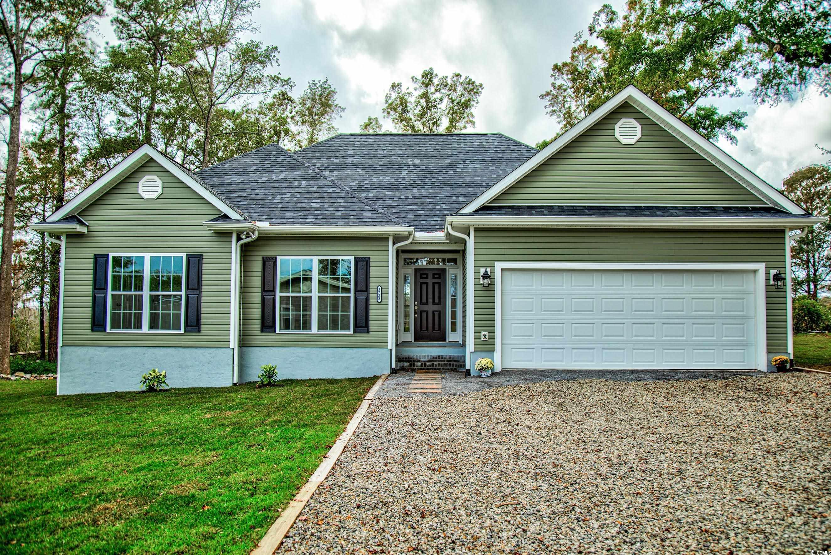 3723 Choppee Rd. Georgetown, SC 29440