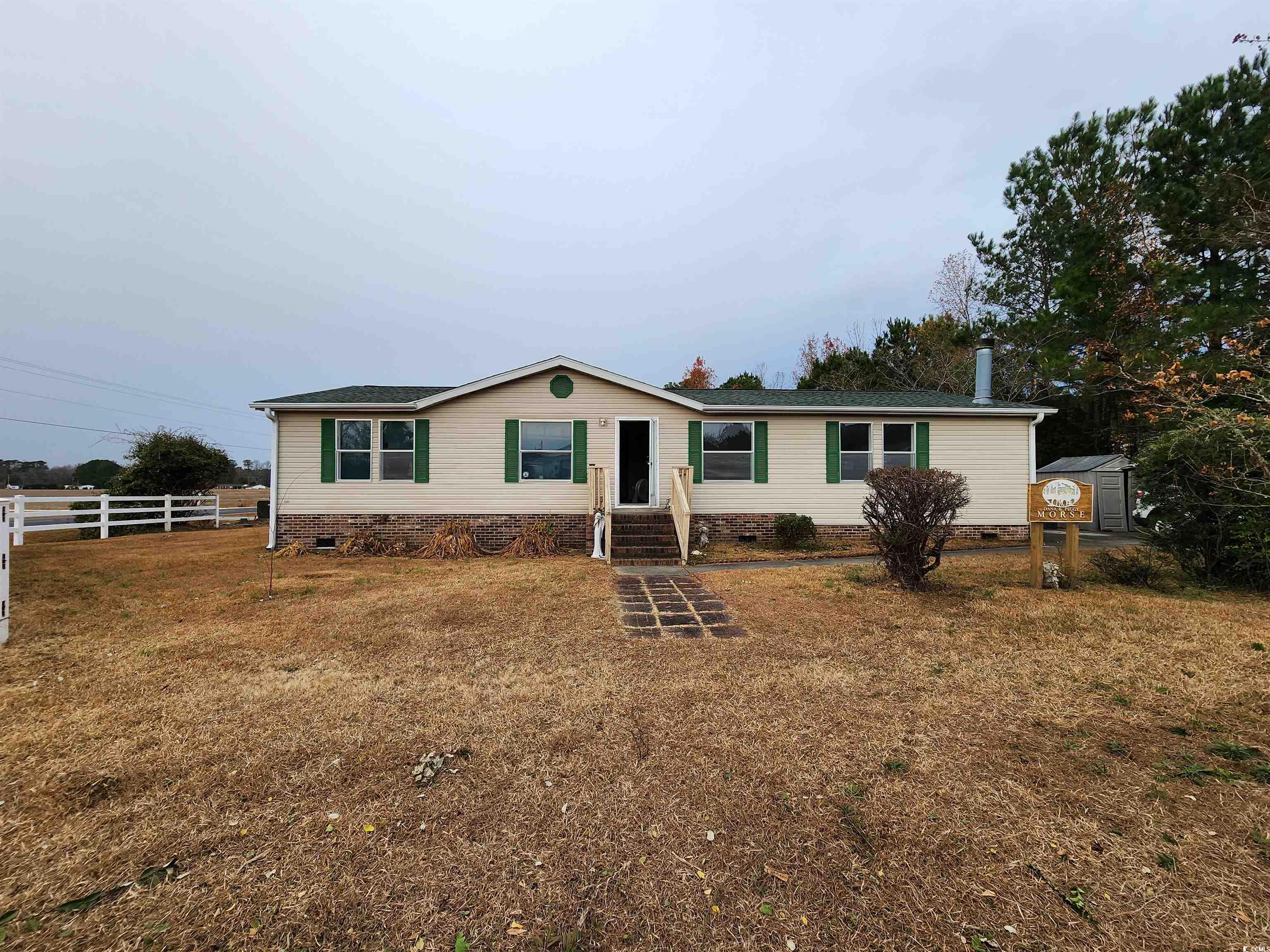 5160 Spring St. Loris, SC 29569