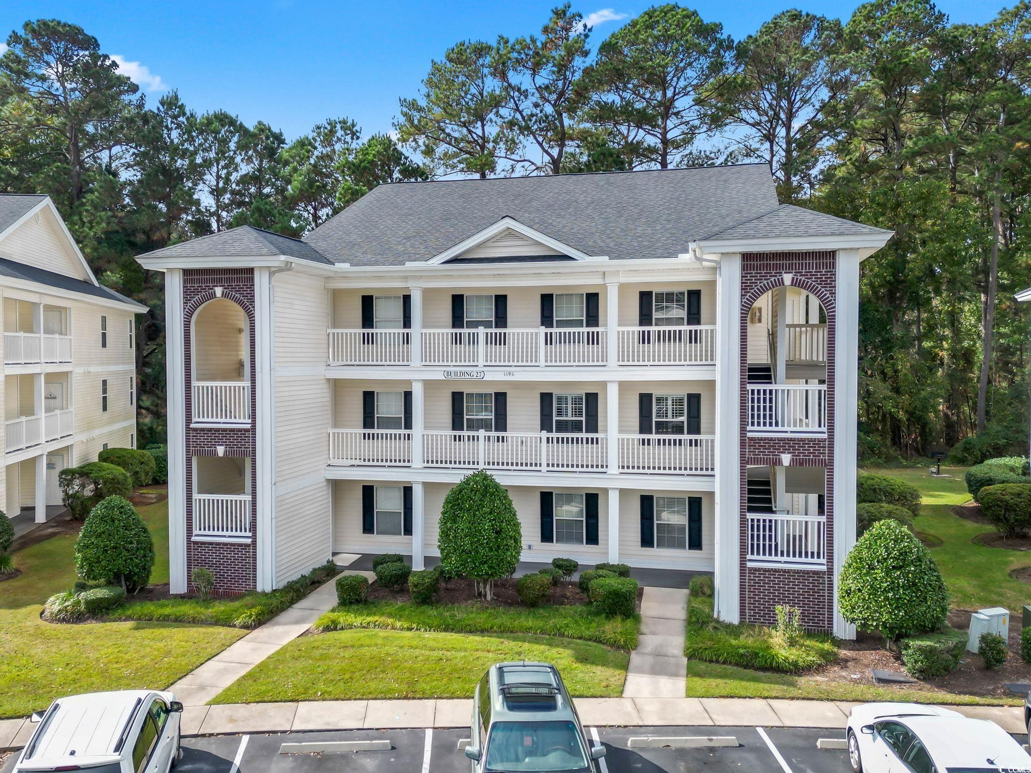 1196 River Oaks Dr. UNIT 27C Myrtle Beach, SC 29579