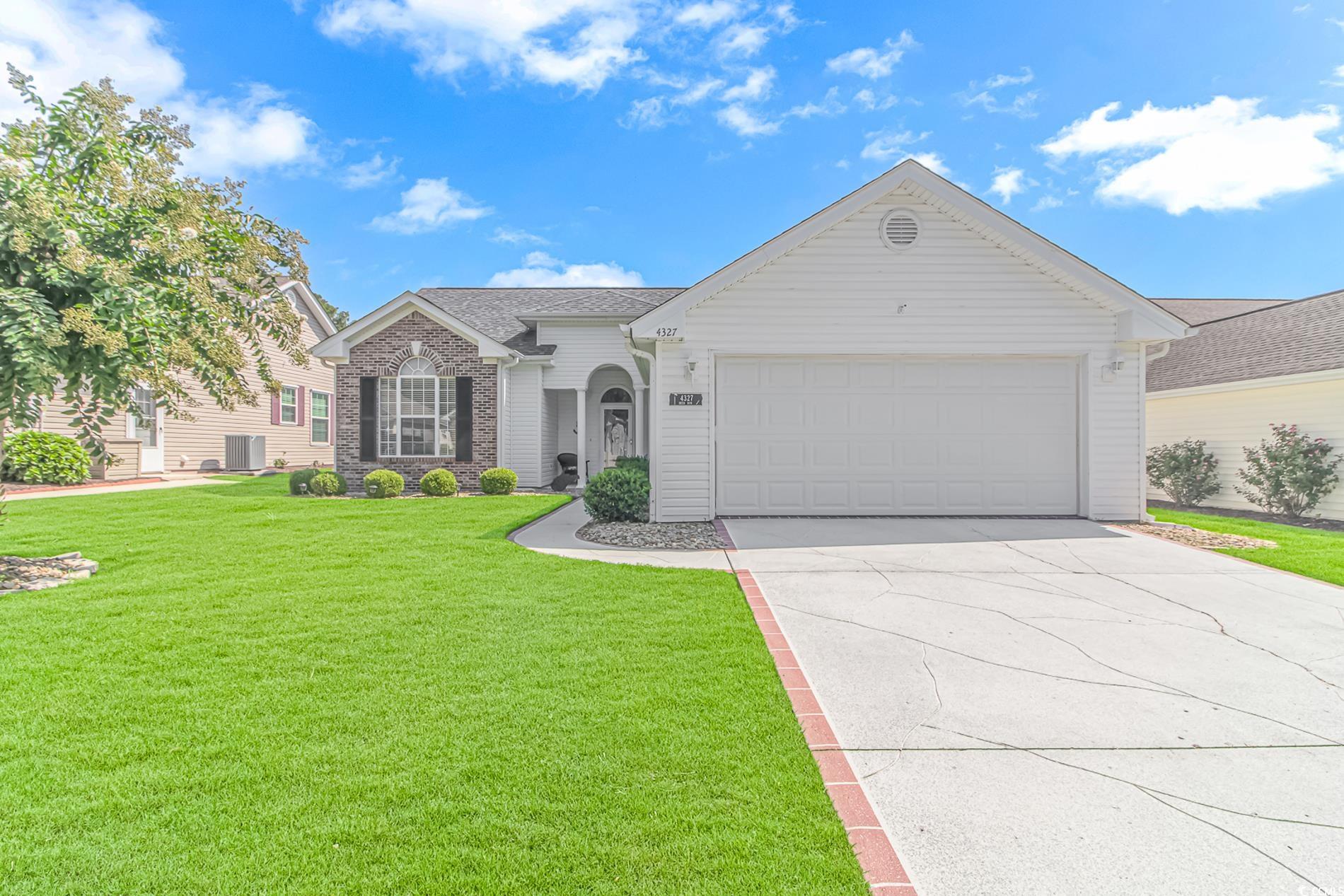 4327 Deer Run Ave. Little River, SC 29566