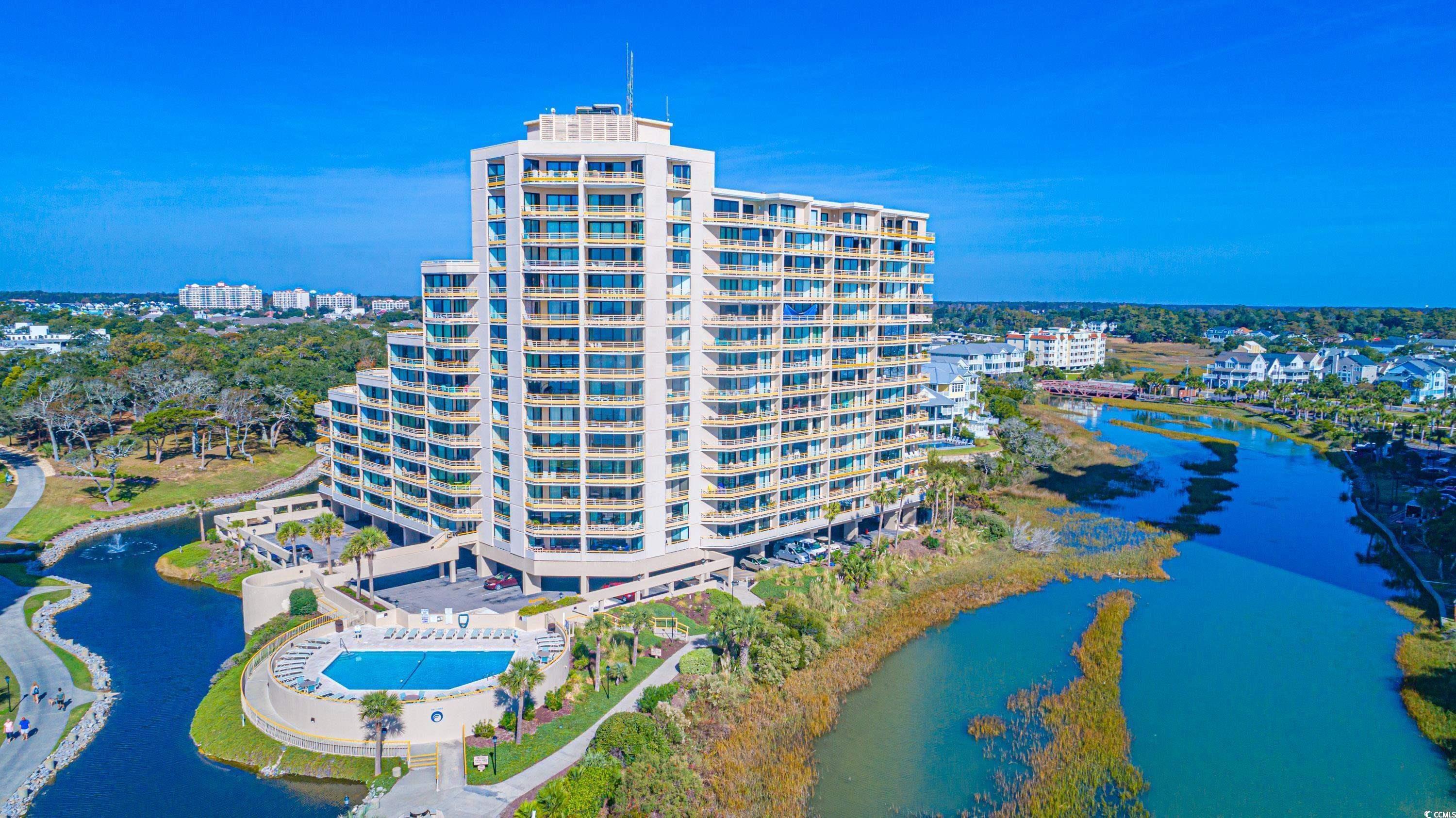 100 Ocean Creek Dr. UNIT L5 Myrtle Beach, SC 29572