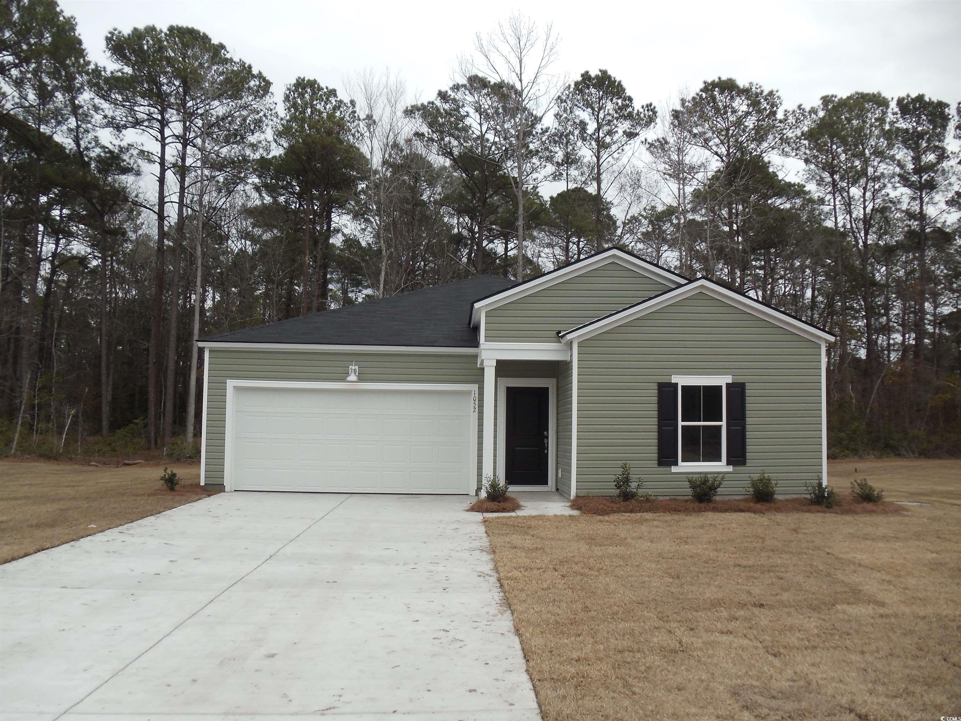 1052 Harbor Dr. Calabash, NC 28467