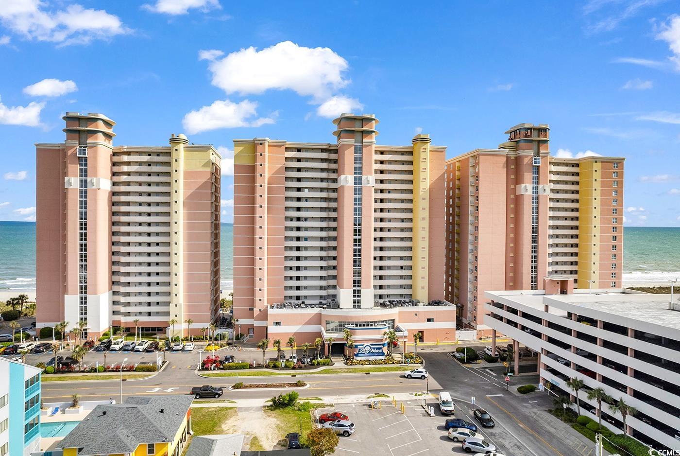2711 S Ocean Blvd. UNIT #920 North Myrtle Beach, SC 29582