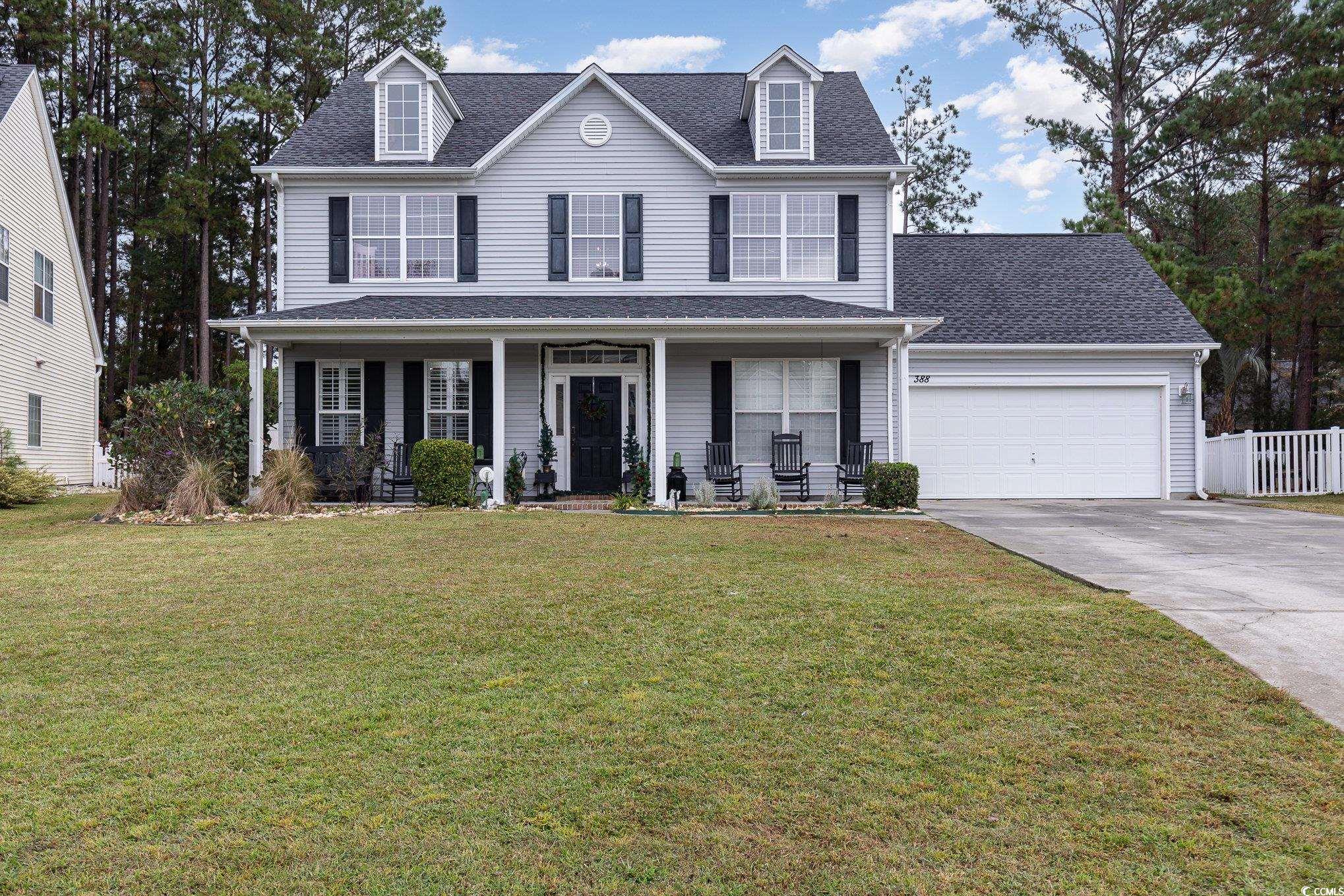 388 Blackberry Ln. Myrtle Beach, SC 29579